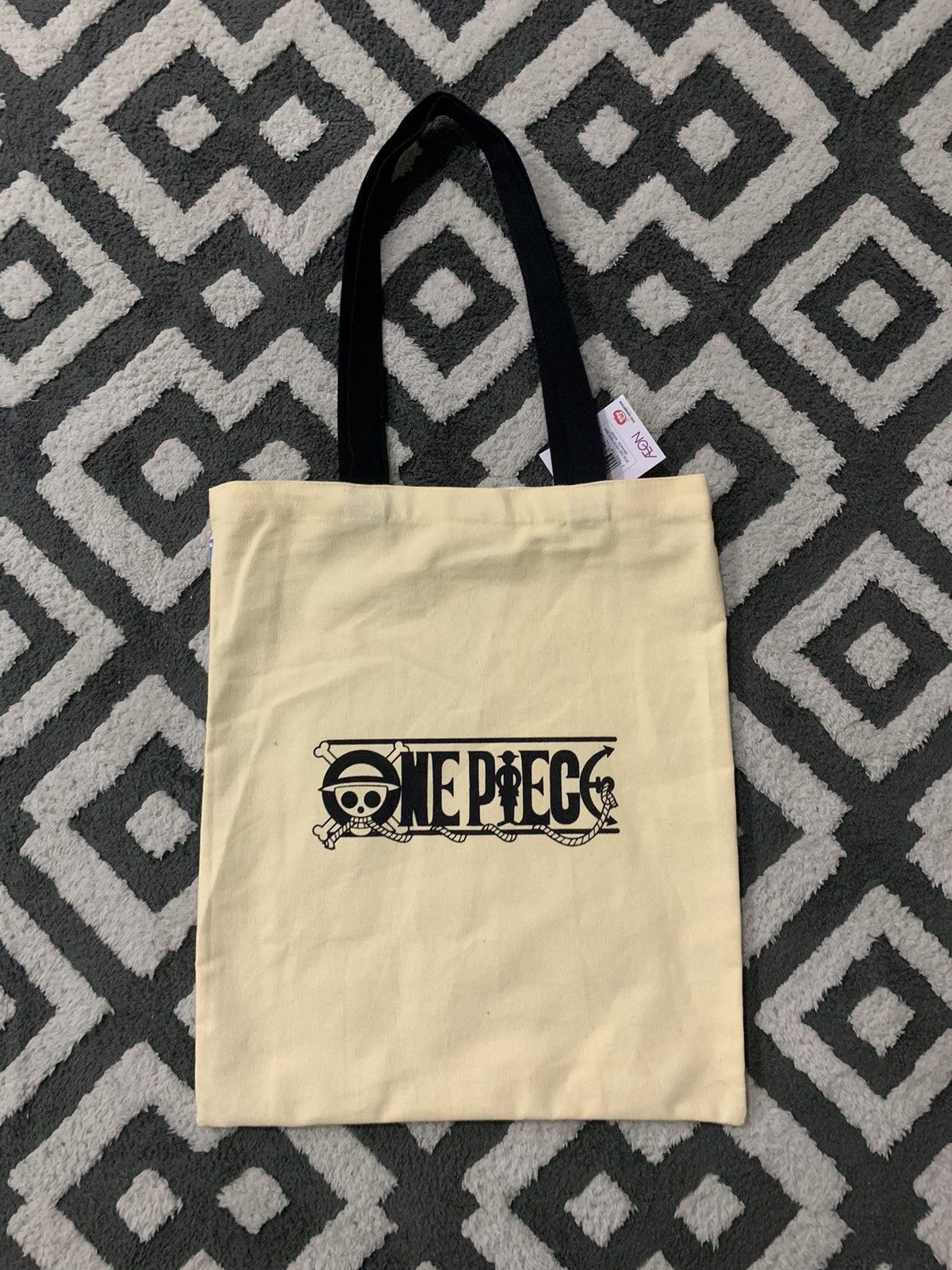 One Piece TOTE BEG X ONE PIECE Size ONE SIZE - 4 Thumbnail