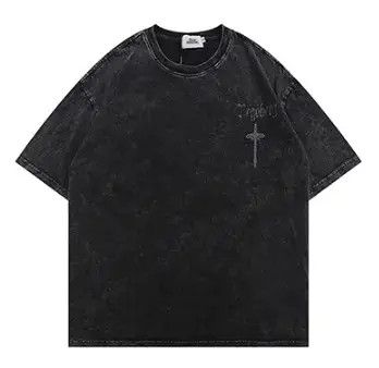 Japanese Brand Tainted Oversized T-shirt Size US XL / EU 56 / 4 - 2 Thumbnail