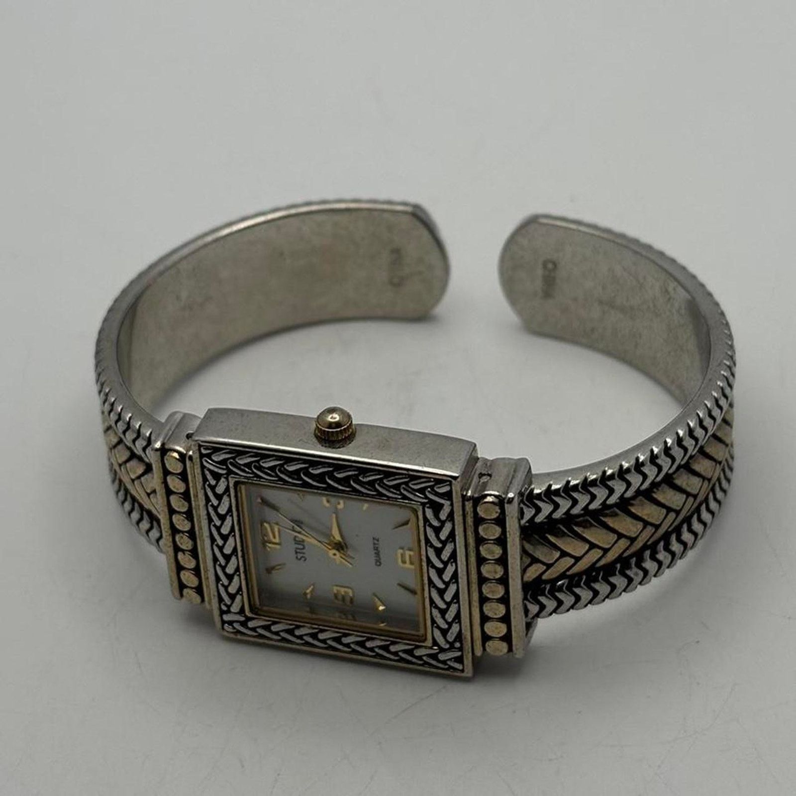Other Silver & Gold Quartz Watch Size ONE SIZE - 3 Thumbnail