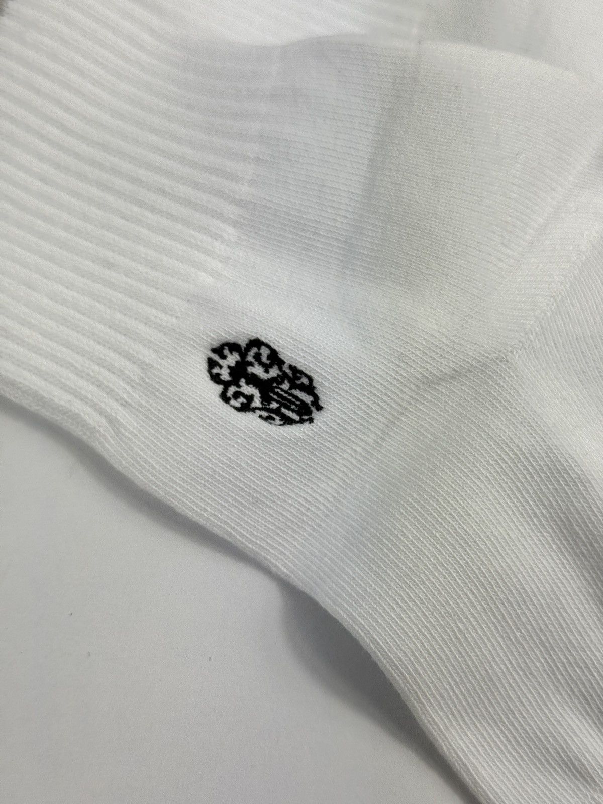 Chrome Hearts CHROME HEARTS SOCKS 1 PAIR Size ONE SIZE - 3 Thumbnail