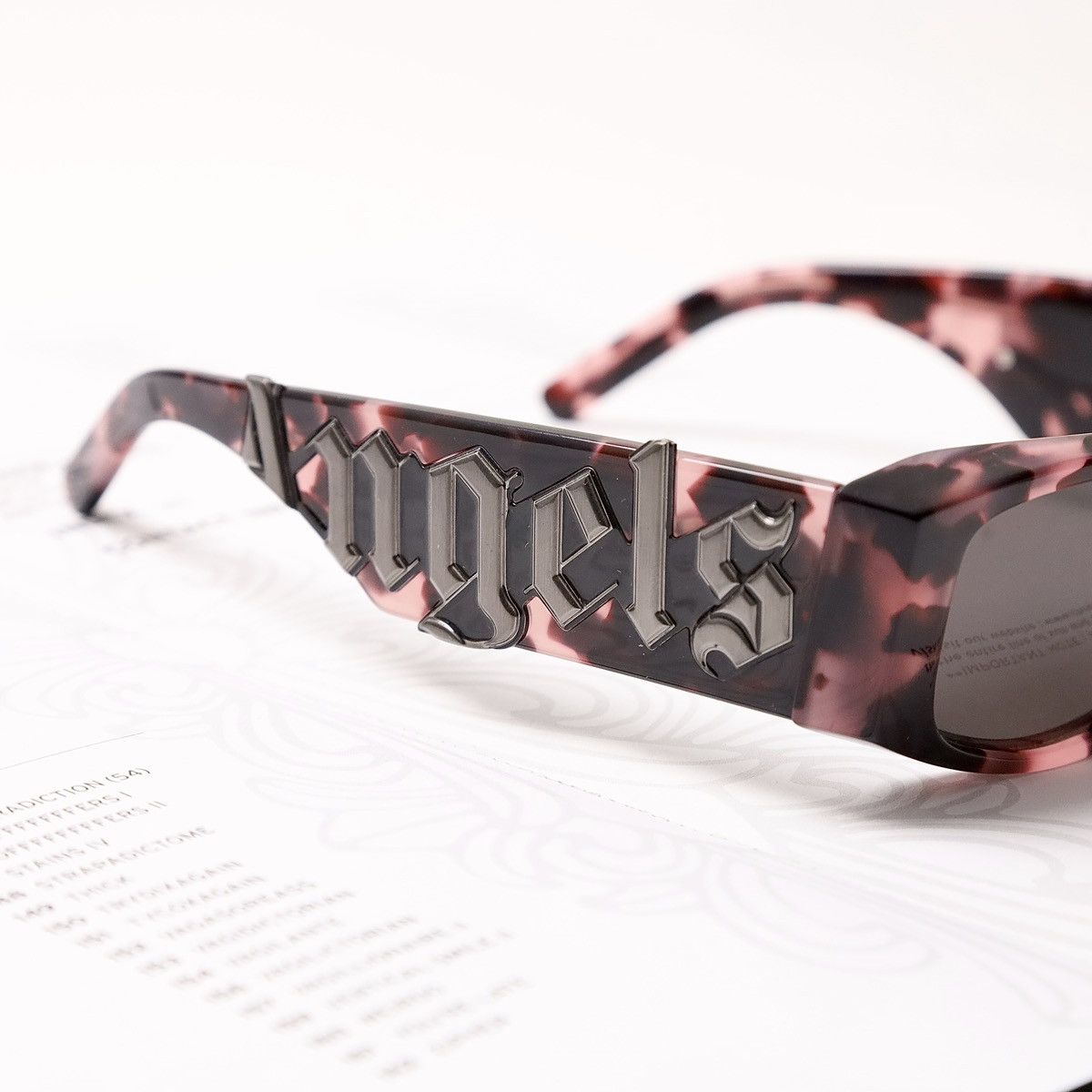 Palm Angels PALM ANGELS ANGEL SUNGLASSES Size ONE SIZE - 4 Thumbnail