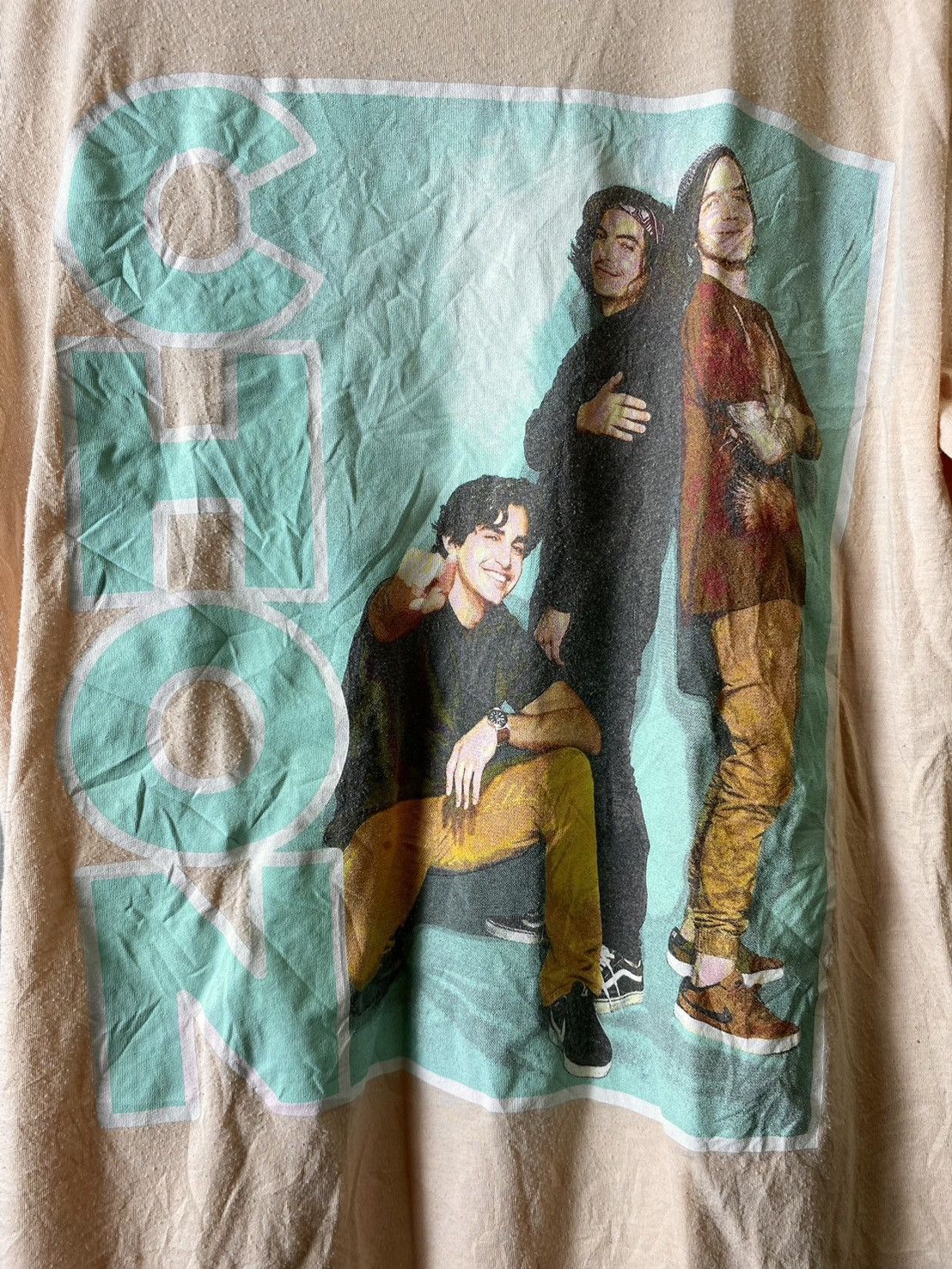 Band Tees Chon Size US M / EU 48-50 / 2 - 2 Thumbnail