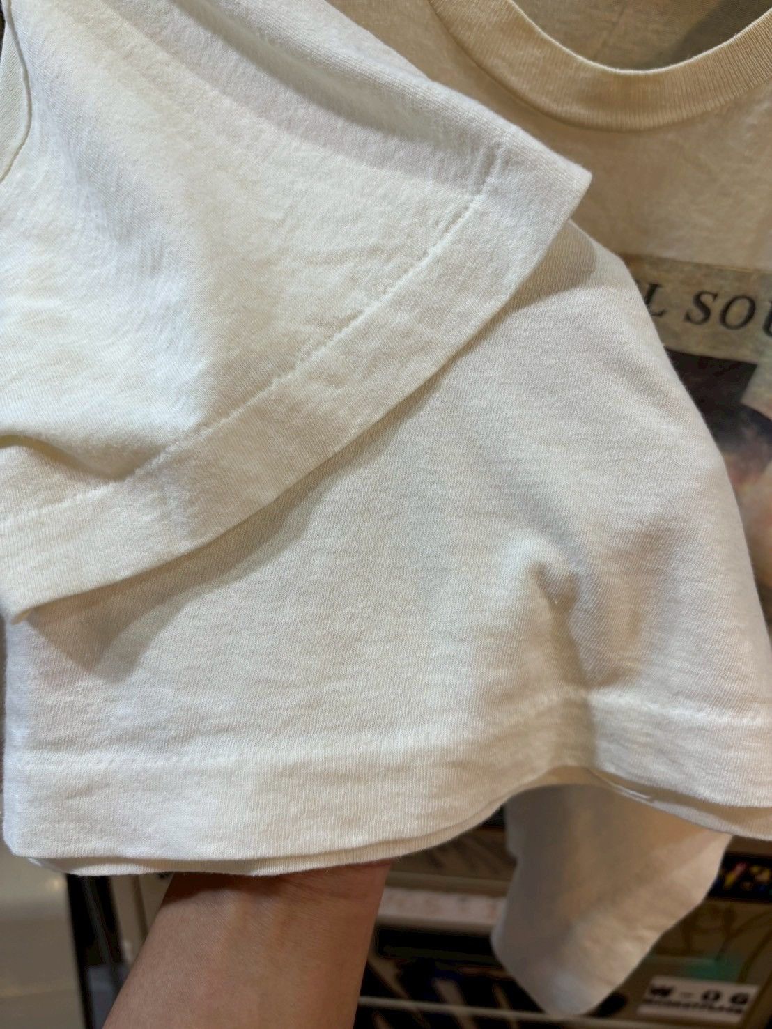Vintage The Beautiful south 80’s Size US XL / EU 56 / 4 - 4 Thumbnail