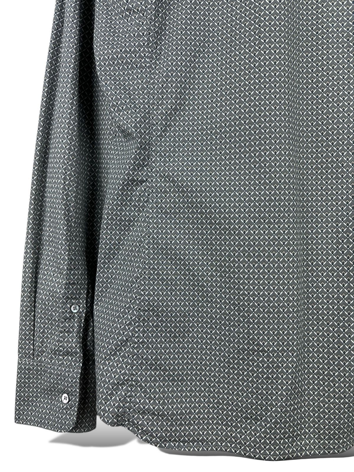 Dolce & Gabbana Dolce Gabbana Sicilia Long Sleeve Shirt Button Up Size 16/41 Size US M / EU 48-50 / 2 - 14 Thumbnail