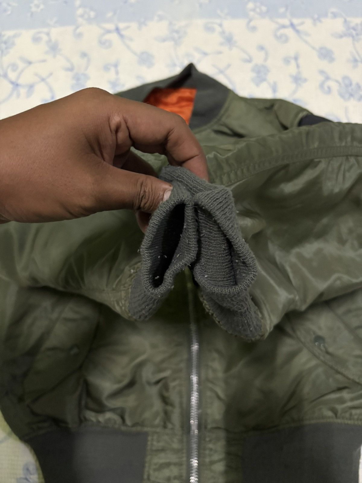 Alpha Industries Alpha Industries Destruct System Para Rescue Jacket Size US M / EU 48-50 / 2 - 7 Thumbnail