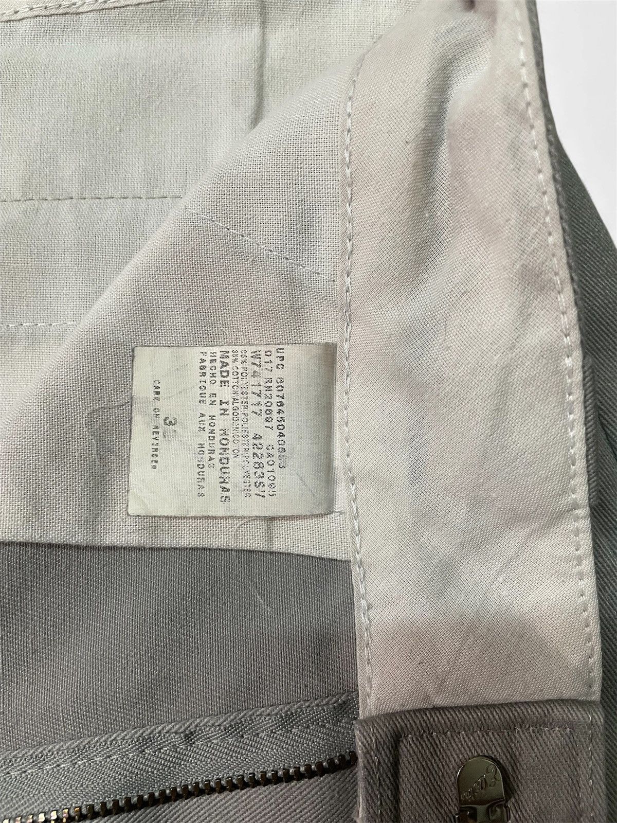 Dickies dickies gray workwear short Size US 32 / EU 48 - 6 Thumbnail