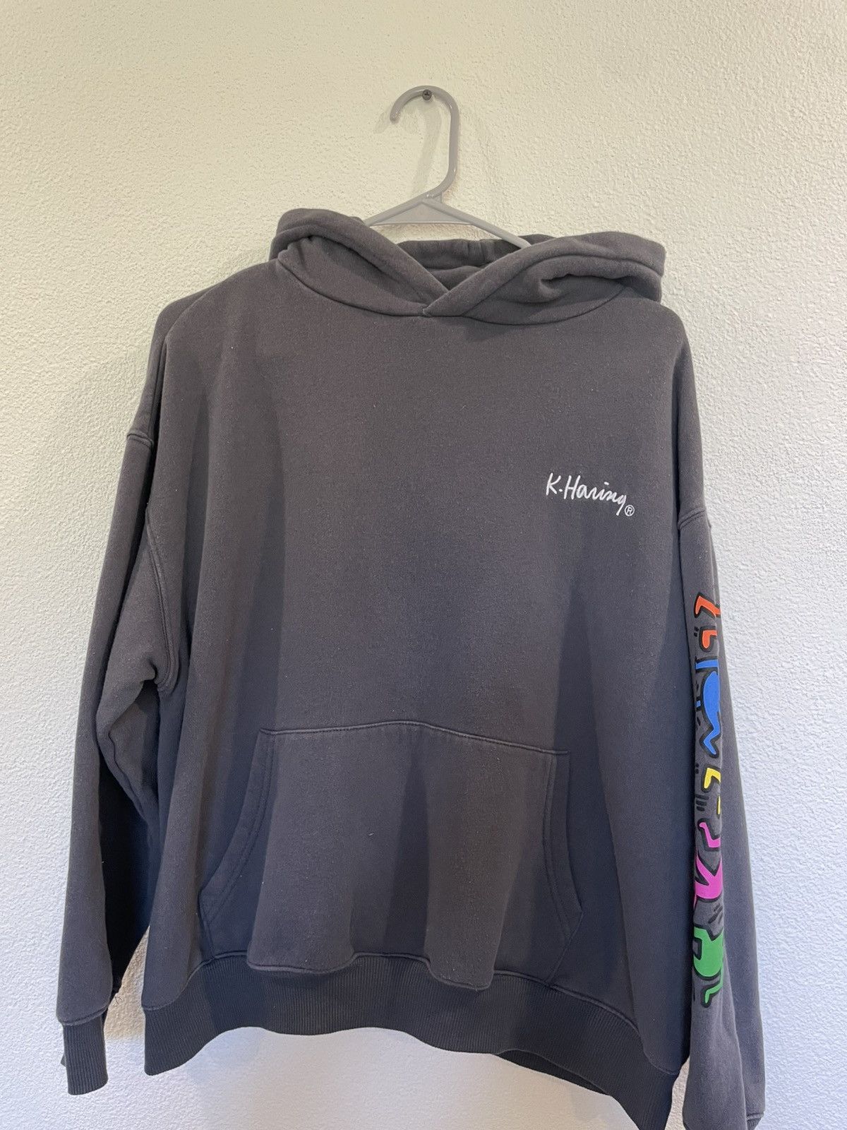Vintage vintage hoodie Size US M / EU 48-50 / 2 - 1 Thumbnail