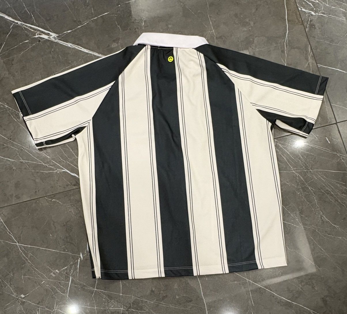 Barrow Barrow Football Club Jersey Striped 10 Medium Sold Out Size US M / EU 48-50 / 2 - 6 Thumbnail