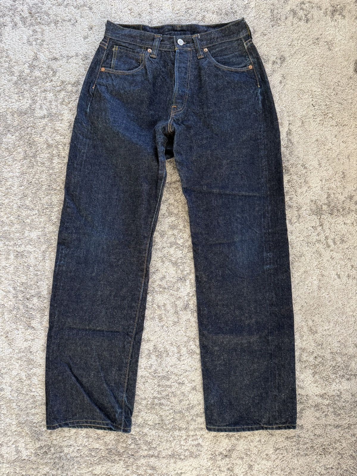 Japanese Brand × Samurai Jeans Special Edition Samurai Kirinji