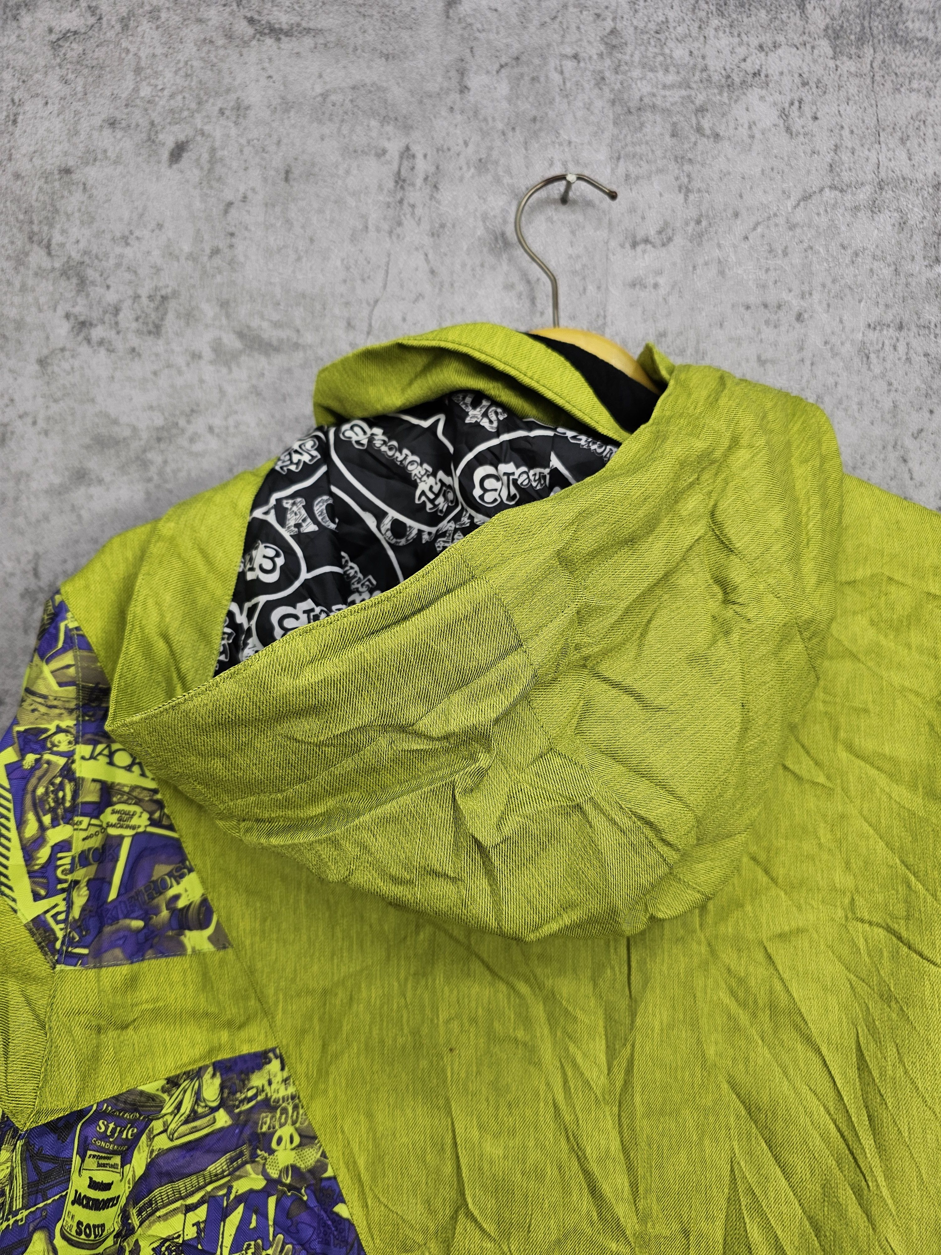 Other JACKFROST 13 Skiwear Art Hiking Outdoor Ski Jacket J0013 Size US M / EU 48-50 / 2 - 6 Thumbnail