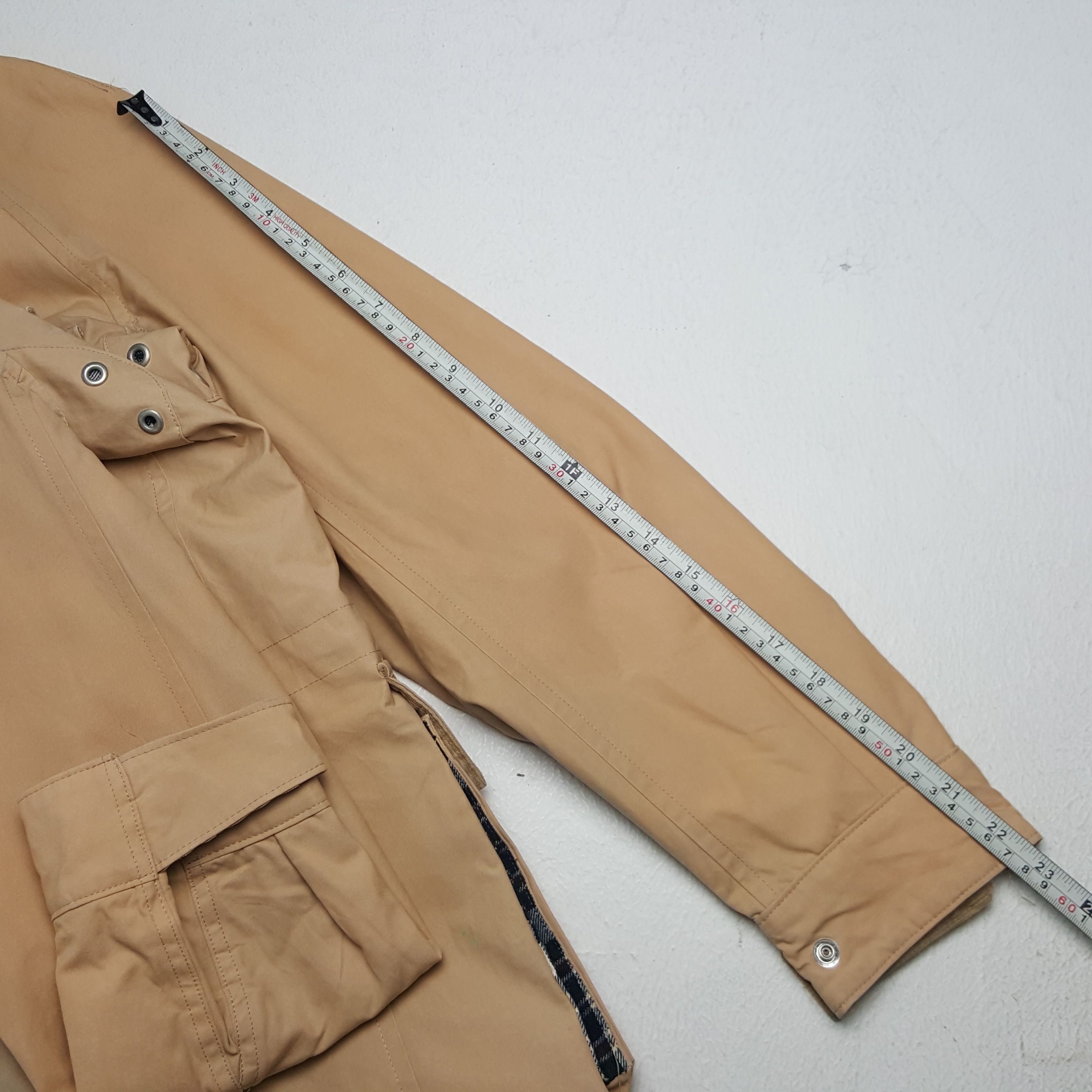 Comme des Garcons × Japanese Brand × Vintage Vintage Comme des Garcons Homme Japanese Designer Jacket Size US M / EU 48-50 / 2 - 6 Thumbnail