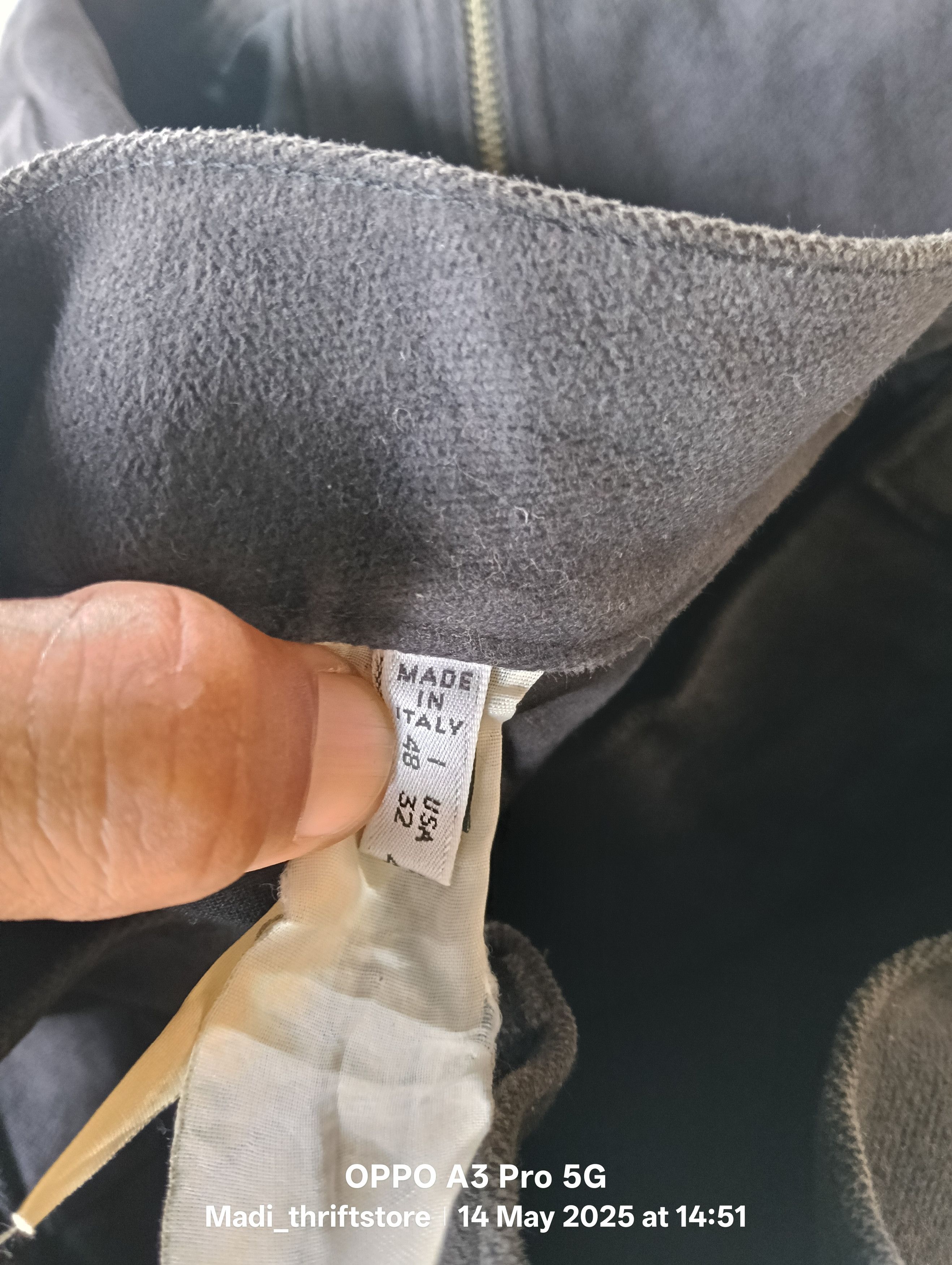 Armani Anniversary rare Armani jeans cargo Size US 32 / EU 48 - 11 Thumbnail