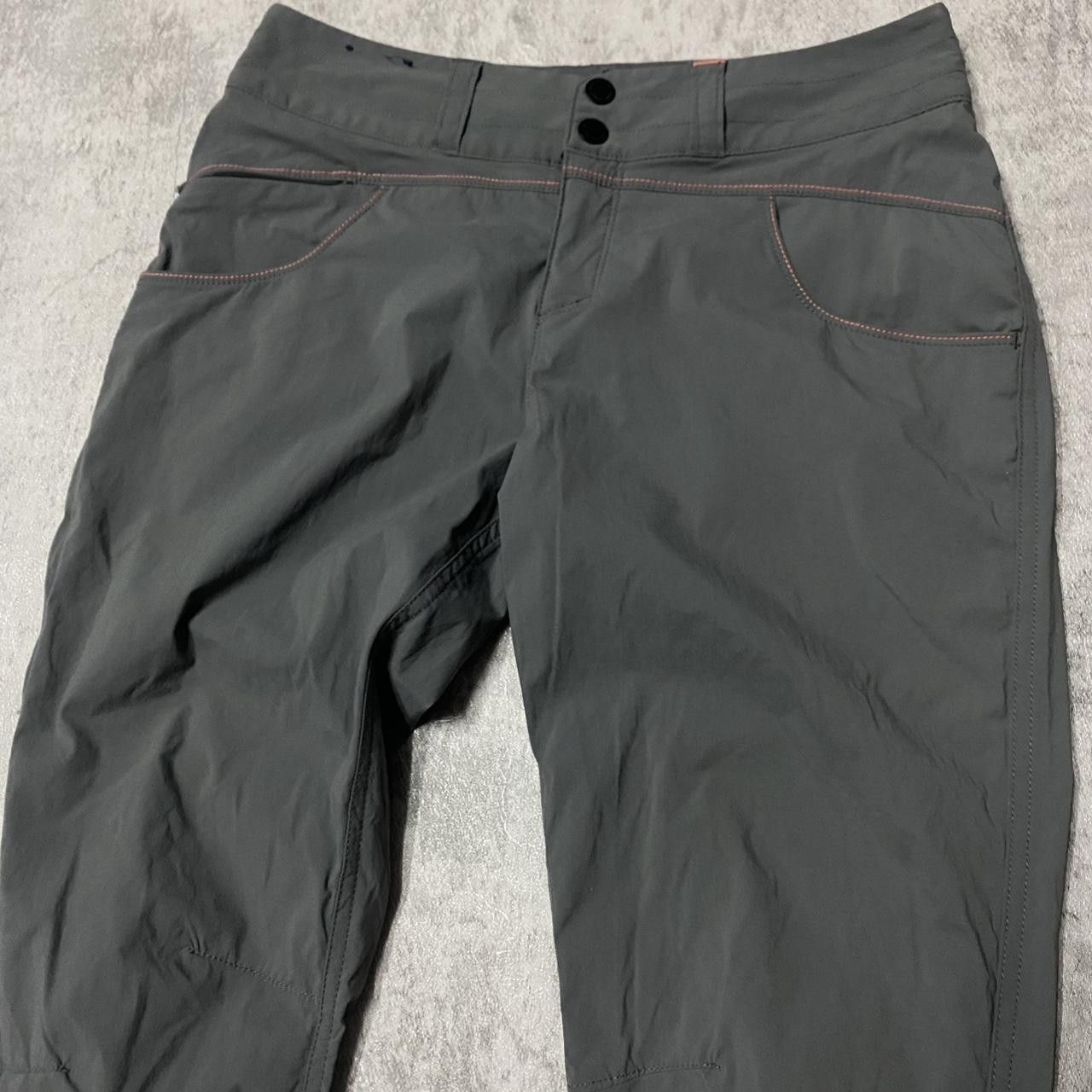 Berghaus Grey Berghaus cycling trousers with pink stitching #cycling Size 28" / US 6 / IT 42 - 2 Thumbnail