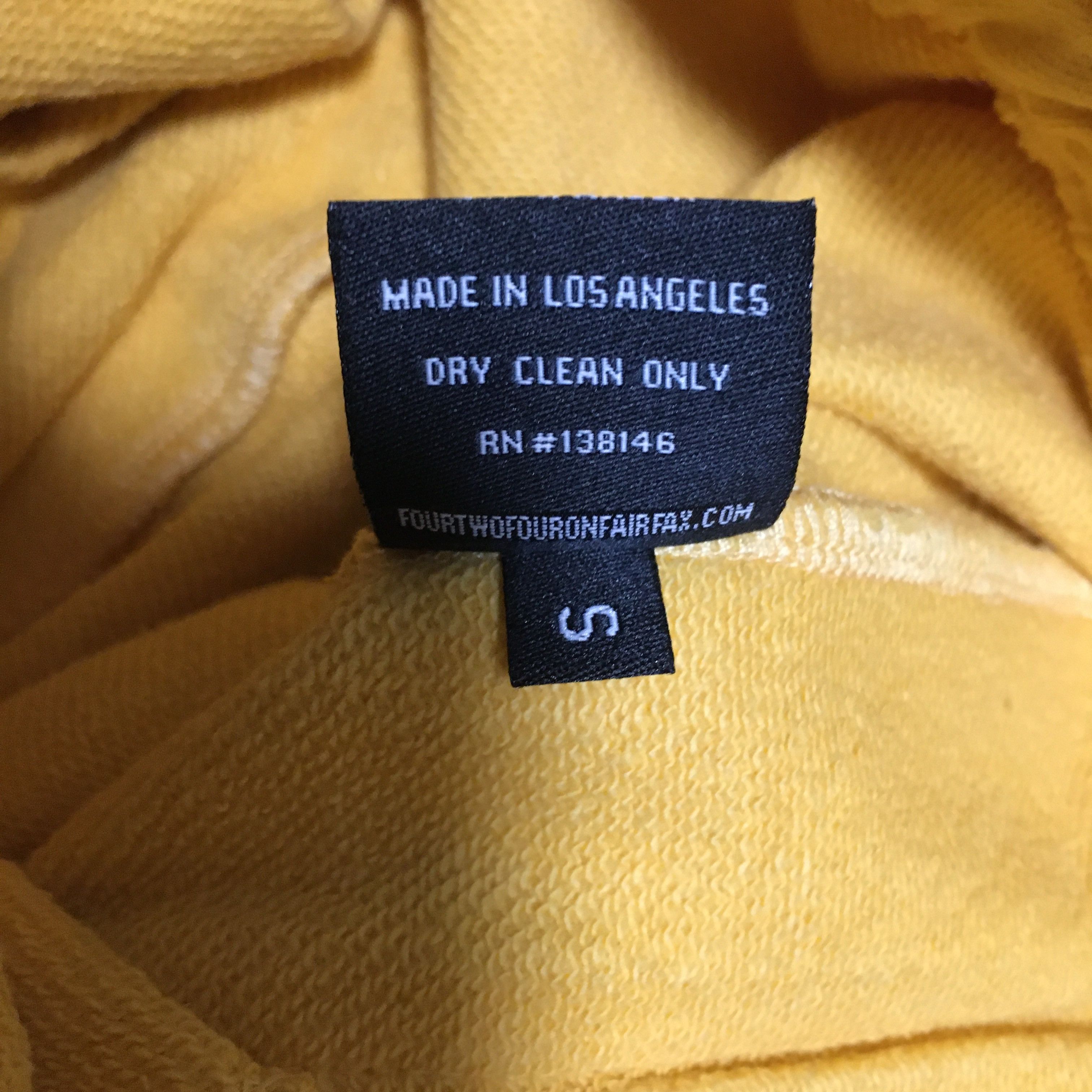 424 424 2017 Heavyweight Sweatpants Size US 30 / EU 46 - 6 Thumbnail