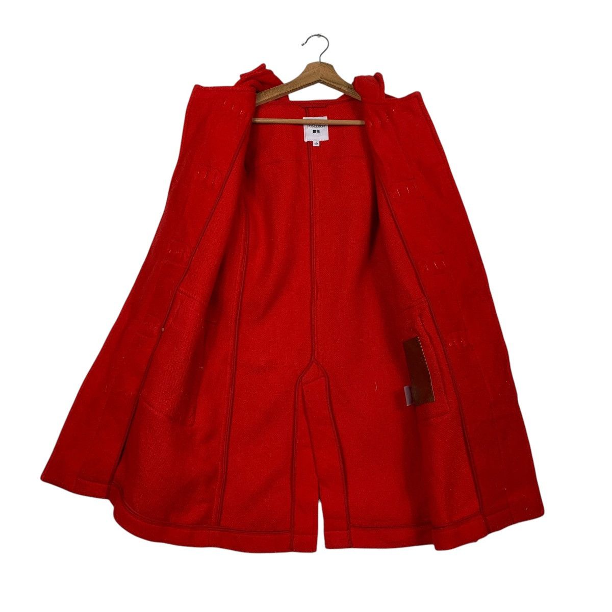 JW Anderson × Uniqlo JW Anderson x Uniqlo Duffle Coat Size S / US 4 / IT 40 - 13 Thumbnail