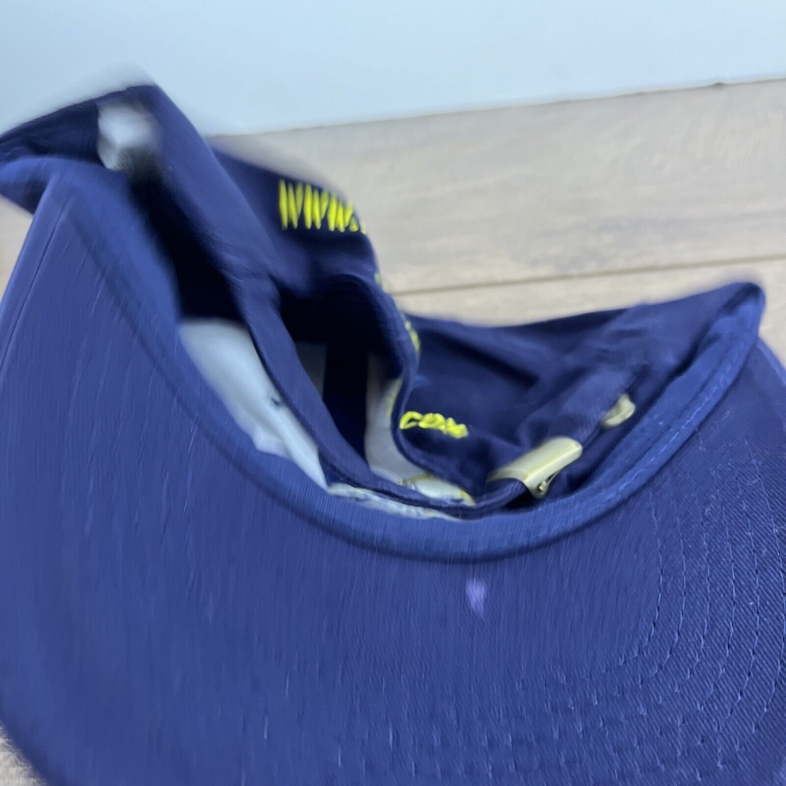 Other Ricks Spiked Lemonade Hat Ricks Blue Hat Adjustable Adult Si Size ONE SIZE - 13 Thumbnail