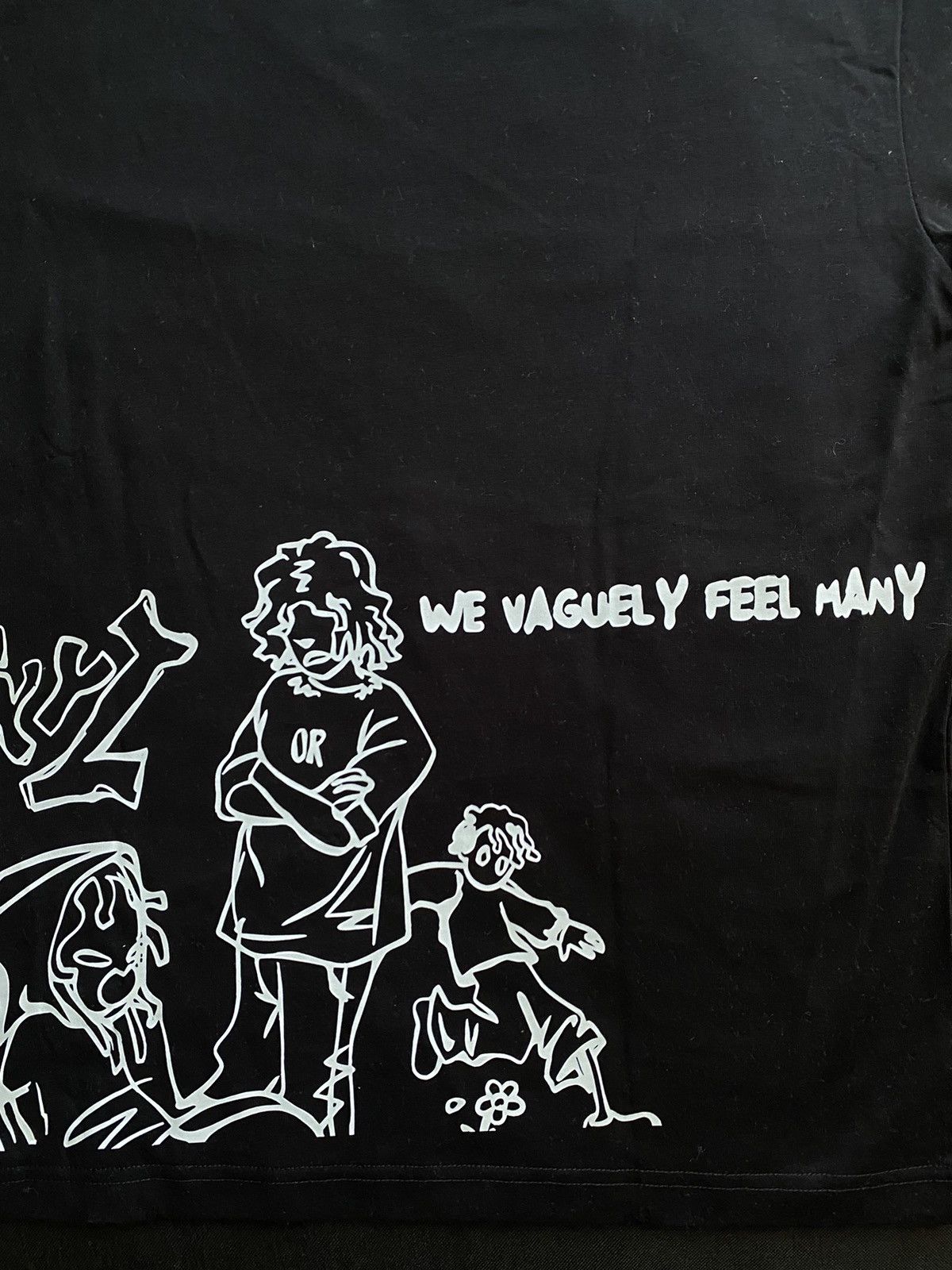 Other T-shirt Crazy streetwear Size US M / EU 48-50 / 2 - 4 Thumbnail