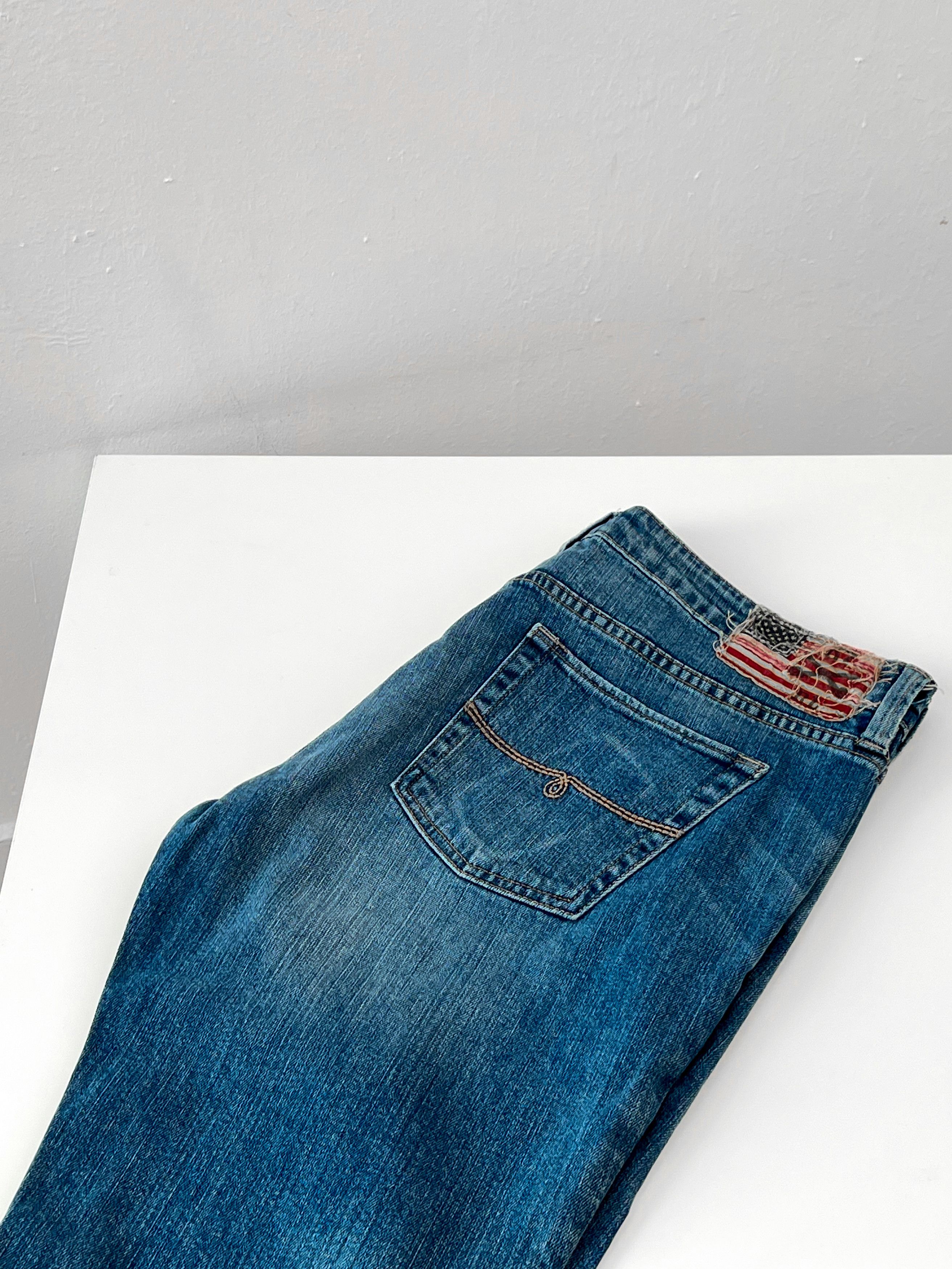 Jean × Polo Ralph Lauren × Ralph Lauren POLO JEANS pants Size US 32 / EU 48 - 2 Thumbnail