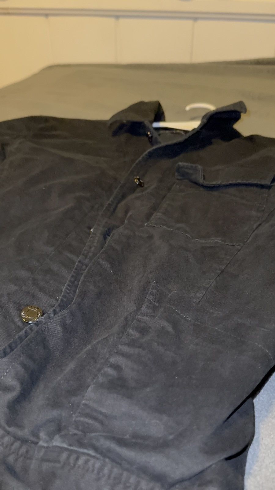 Helmut Lang helmut lang cotton denim jacket Size US S / EU 44-46 / 1 - 10 Thumbnail