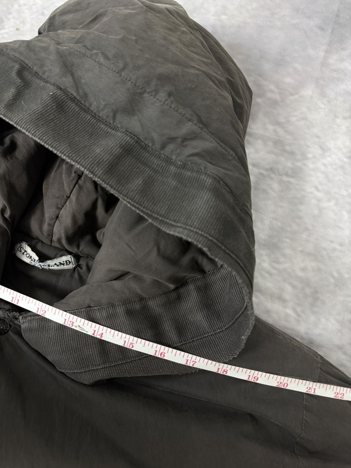 Stone Island Stone Island Jacket Early 2000s Vintage Size US XXL / EU 58 / 5 - 13 Thumbnail