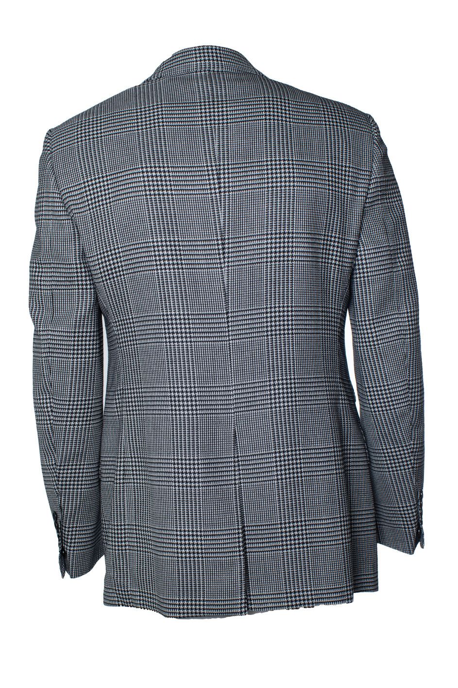 Tom Ford Tom Ford, Atticus prince of whales blazer Size 52R - 3 Thumbnail