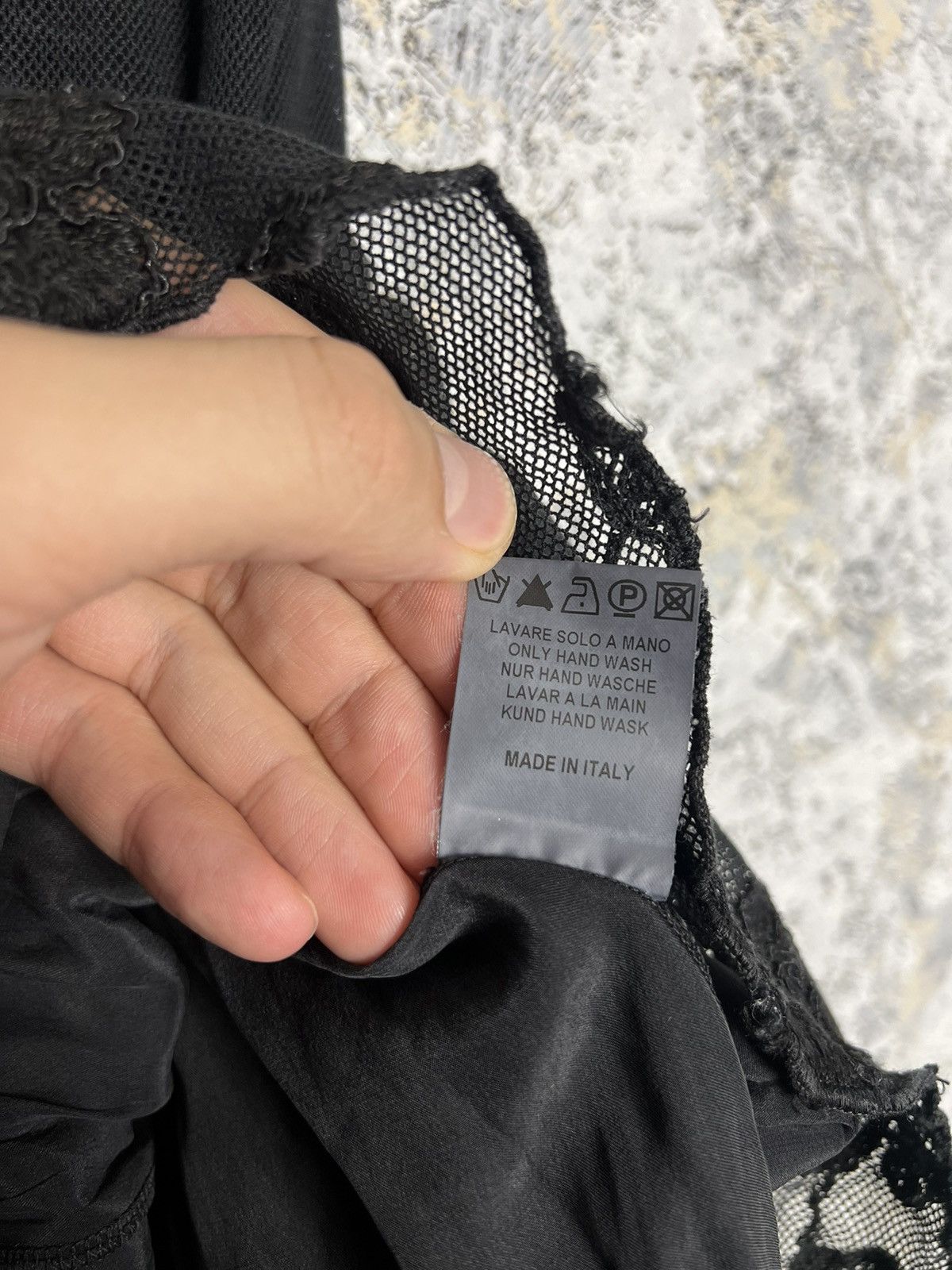 Transit × Transit Uomo × Vintage Vintage Transit Par Such Avant-Garde Silk Tank Dress Size 4 Size S / US 4 / IT 40 - 7 Thumbnail