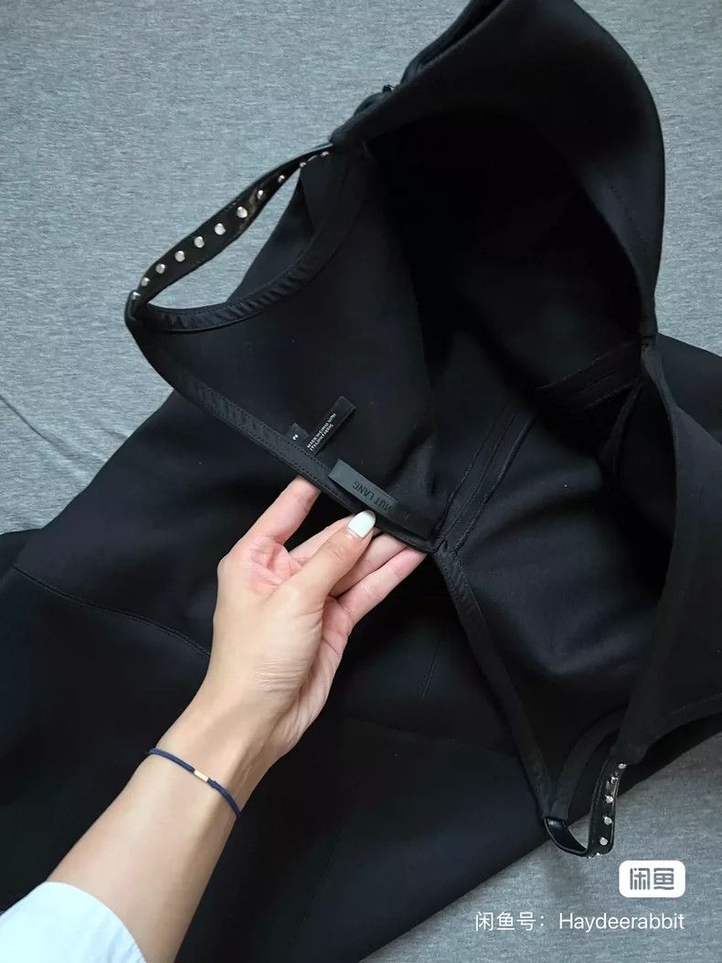 Helmut Lang HELMUT LANG one-piece Size M / US 6-8 / IT 42-44 - 3 Thumbnail
