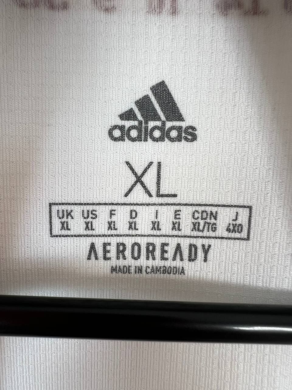 Adidas HAMBURGER SV 2020 2021 HOME FOOTBALL JERSEY ADIDAS Sz XL Size US XL / EU 56 / 4 - 3 Thumbnail