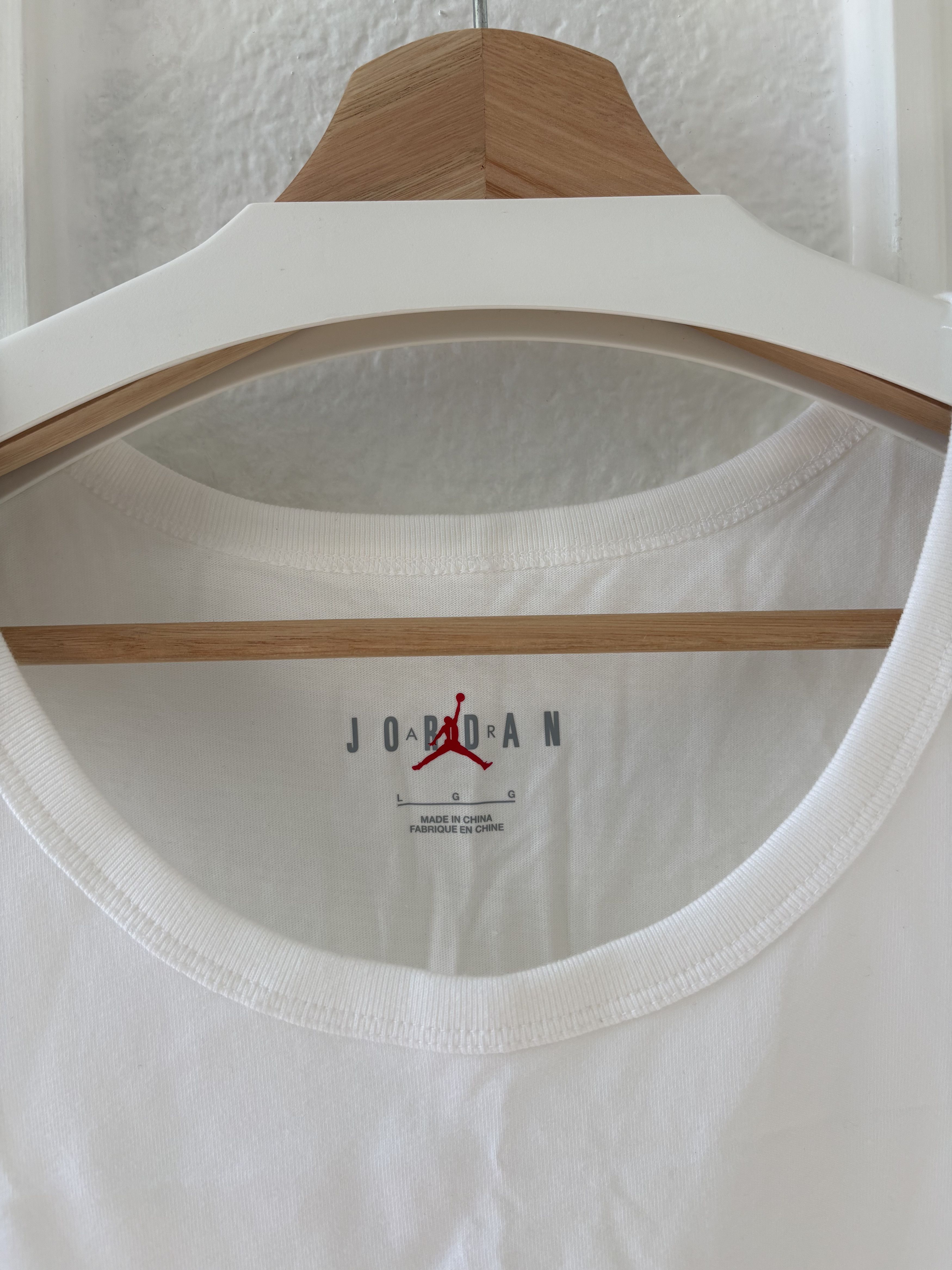 Jordan Brand Flight Air Jordan Sleeveless Size US L / EU 52-54 / 3 - 3 Thumbnail