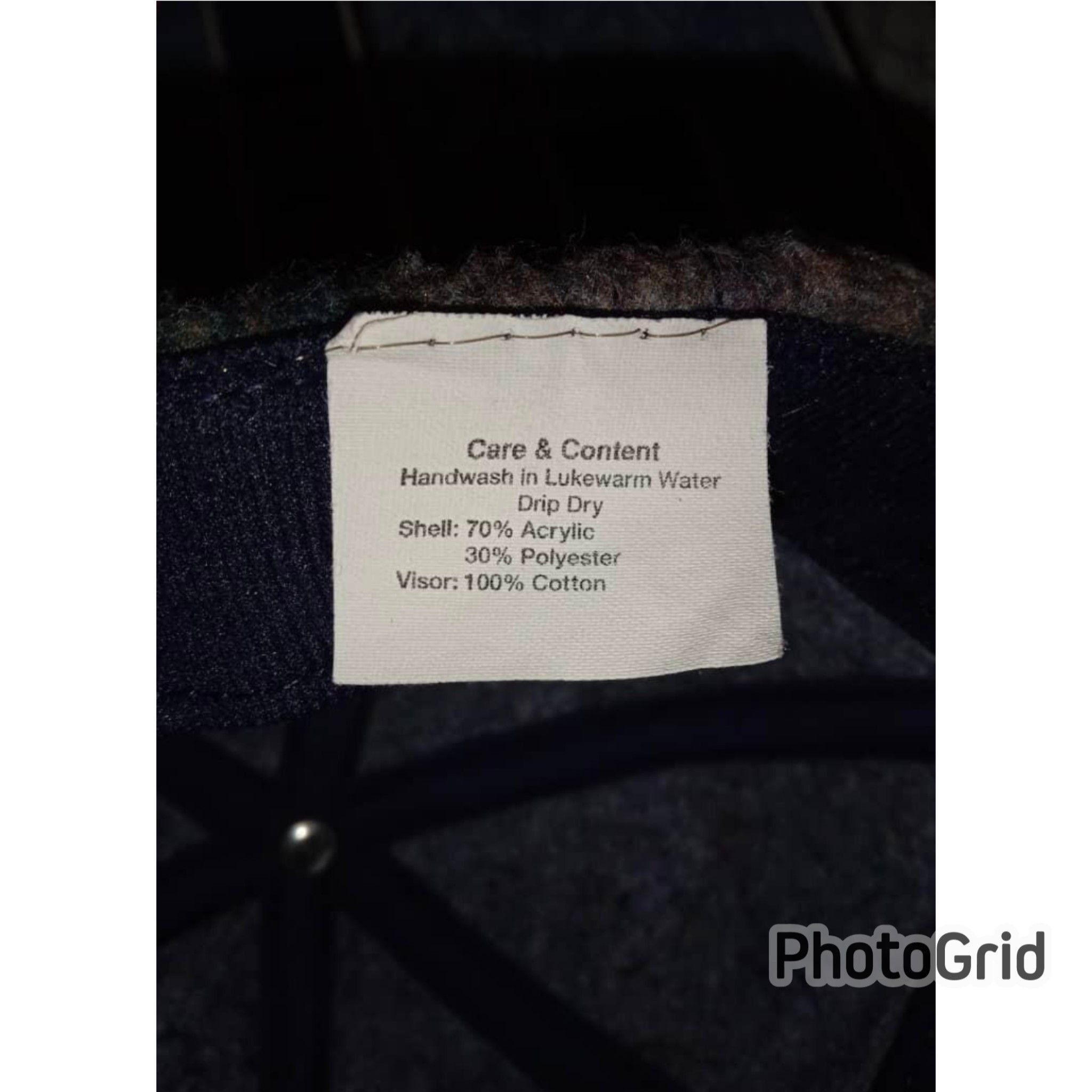 Carhartt CARHARTT USA Tartan Snapback Size ONE SIZE - 6 Thumbnail