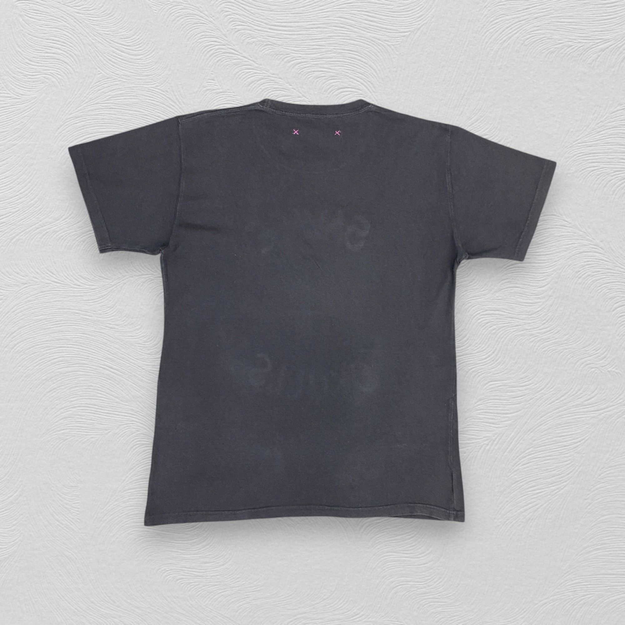 R.Newbold Vintage R.Newbold x Mammamudd Savage Skulls T Shirt - J026 Size US M / EU 48-50 / 2 - 2 Thumbnail