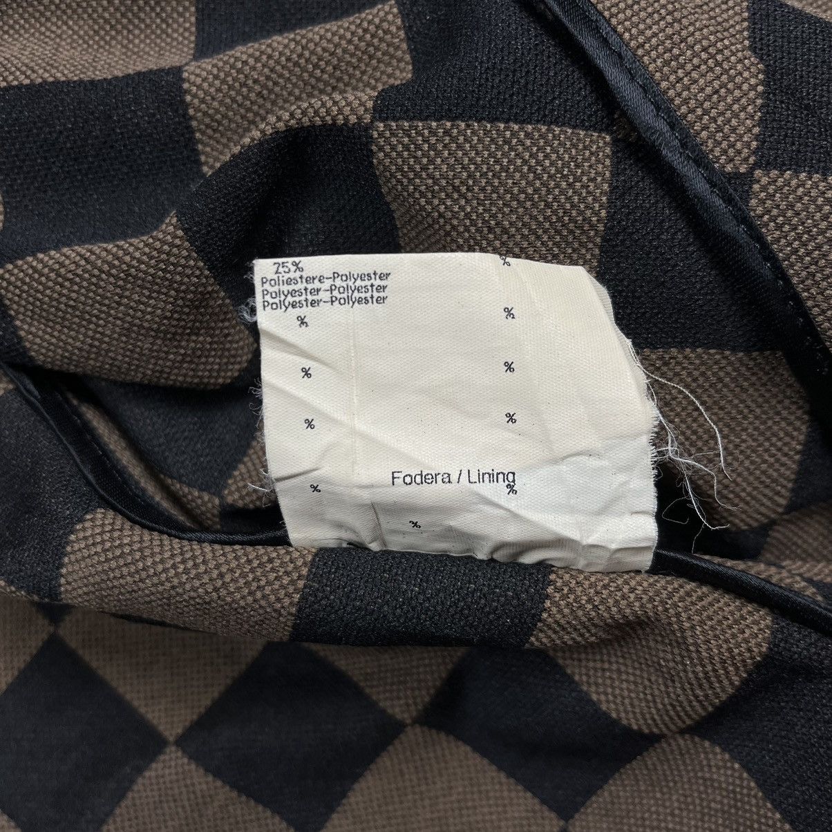 Fendi Fendi jeans coat jacket Size M / US 6-8 / IT 42-44 - 10 Thumbnail