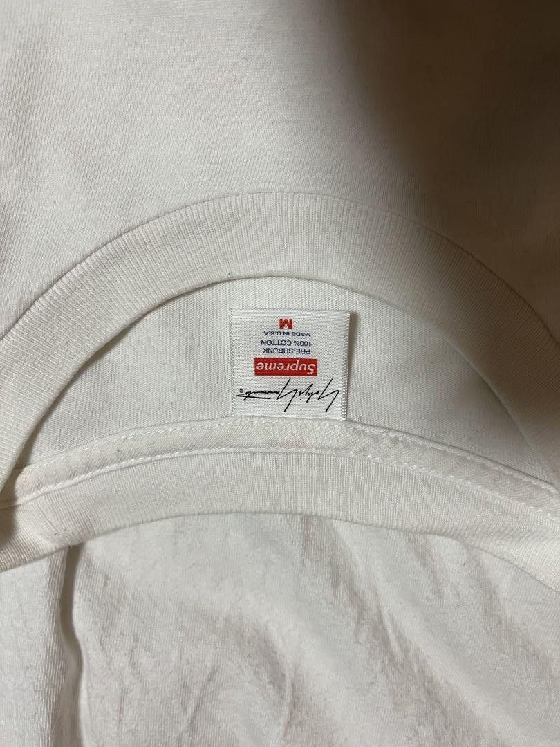 Yohji Yamamoto Supreme Yohji Yamamoto T-shirt Size US M / EU 48-50 / 2 - 8 Thumbnail
