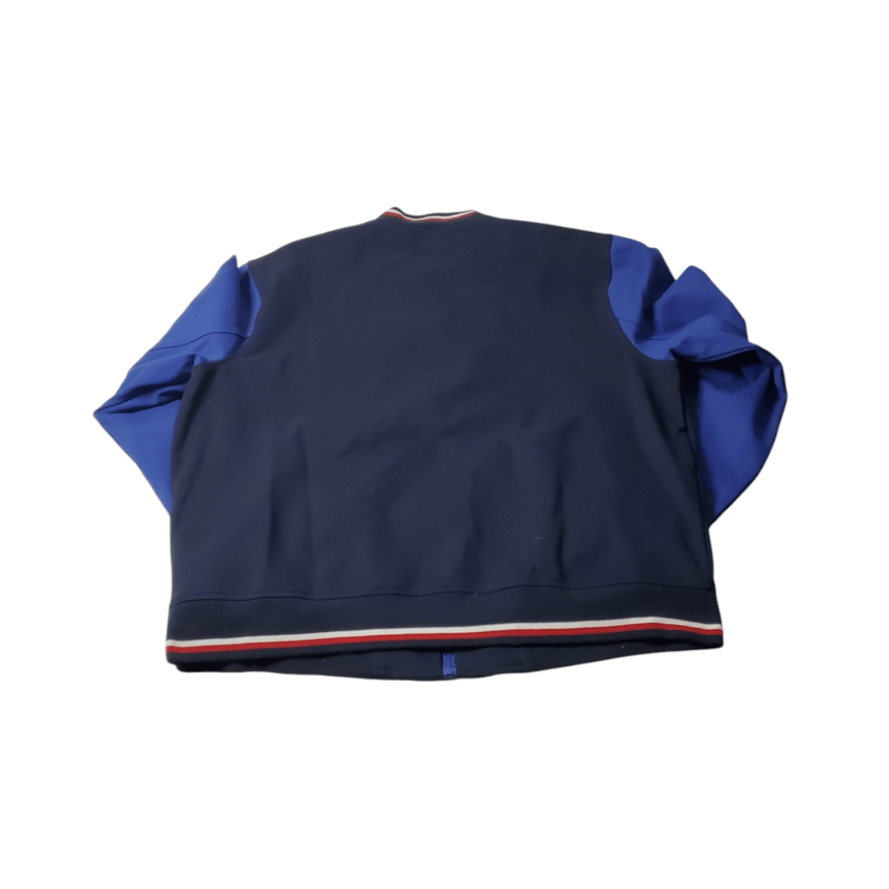 Tommy Hilfiger Tommy Hilfiger Varisty Bomber Jacket Size US XL / EU 56 / 4 - 4 Thumbnail