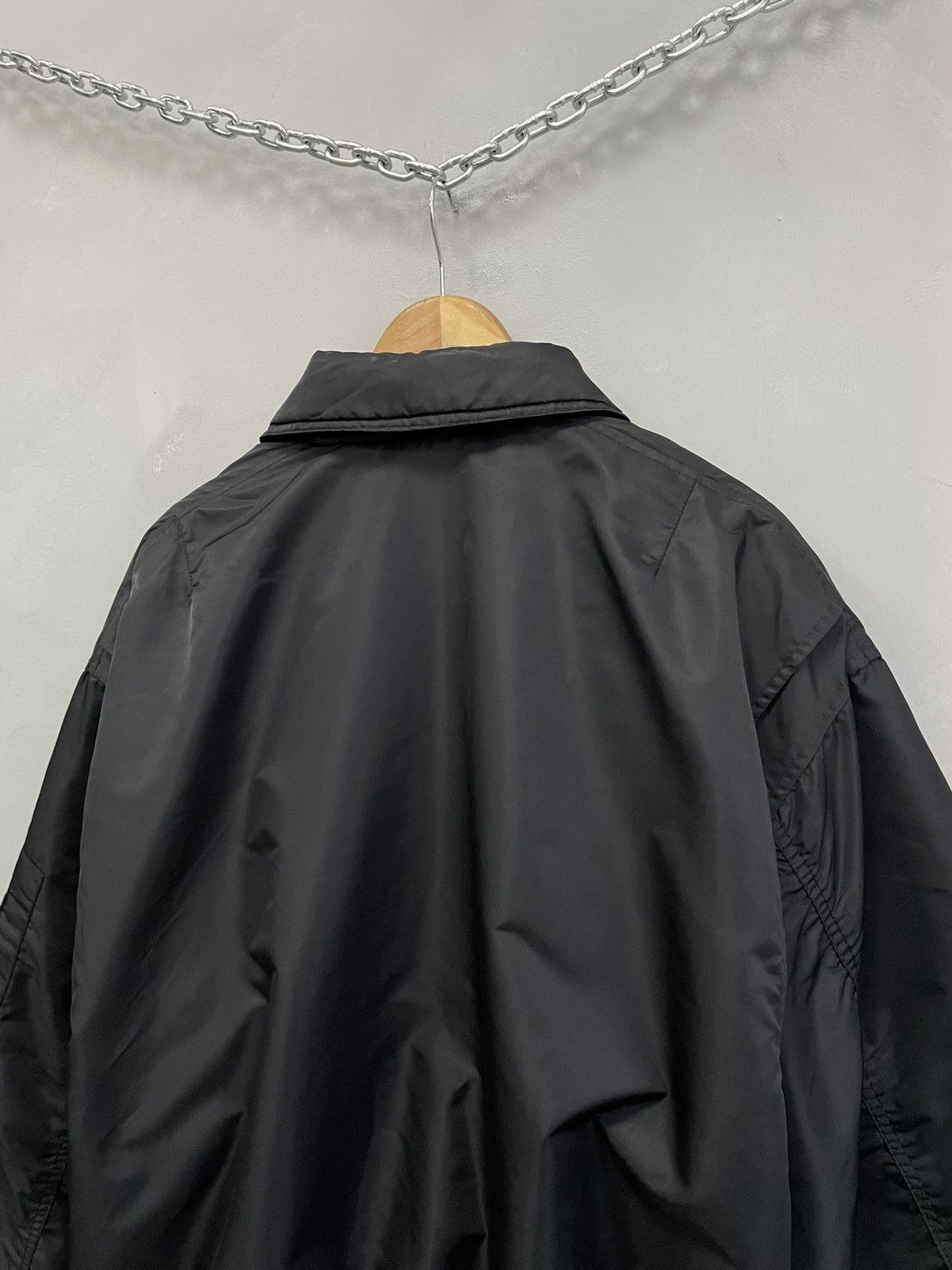 Alpha Industries Schott style cwu bomber jacket Ma - 1 Size US XL / EU 56 / 4 - 9 Thumbnail