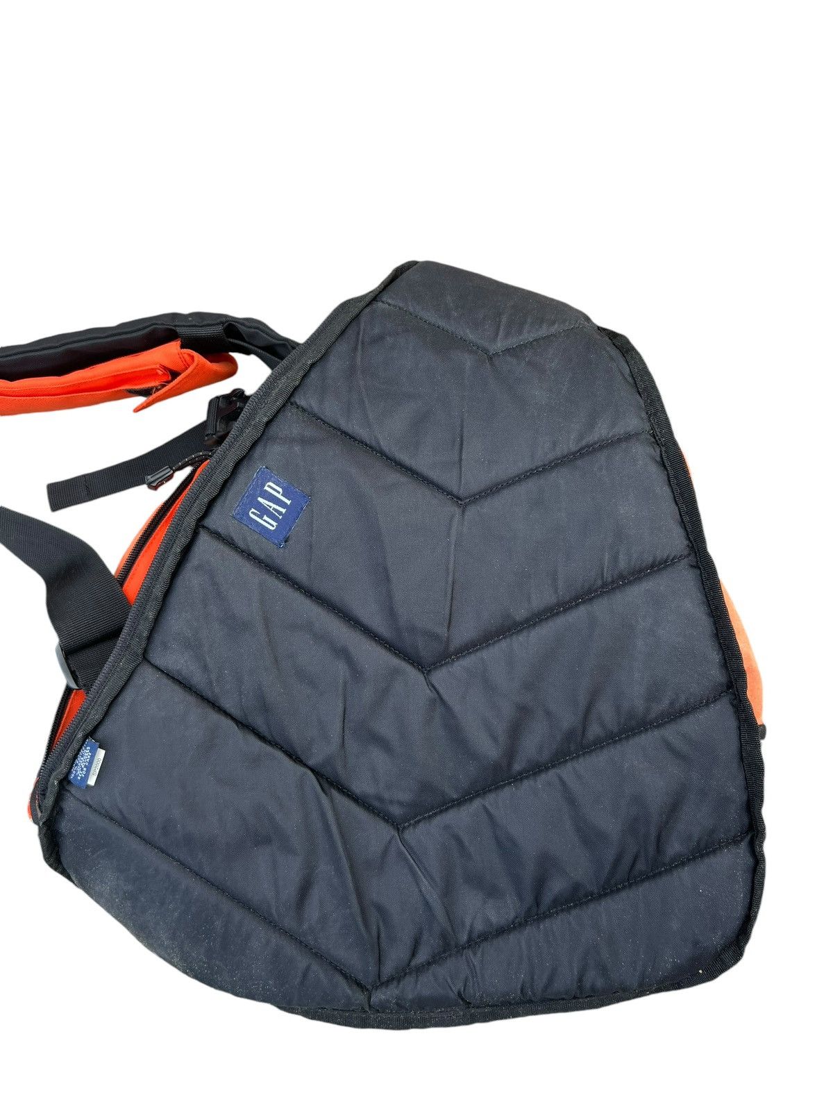 Gap Vintage 90s GAP Cross body Gorpcore Bag Size ONE SIZE - 22 Thumbnail