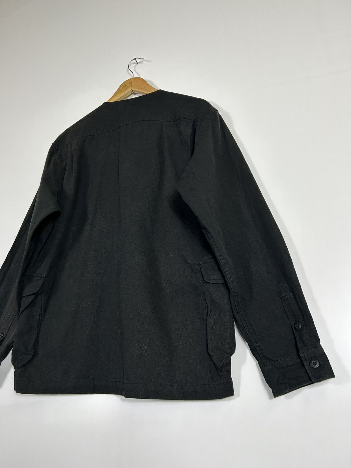 GRN × Japanese Brand 🔥GRN Tokyo Workers Style Shirt Jacket Size US M / EU 48-50 / 2 - 15 Thumbnail