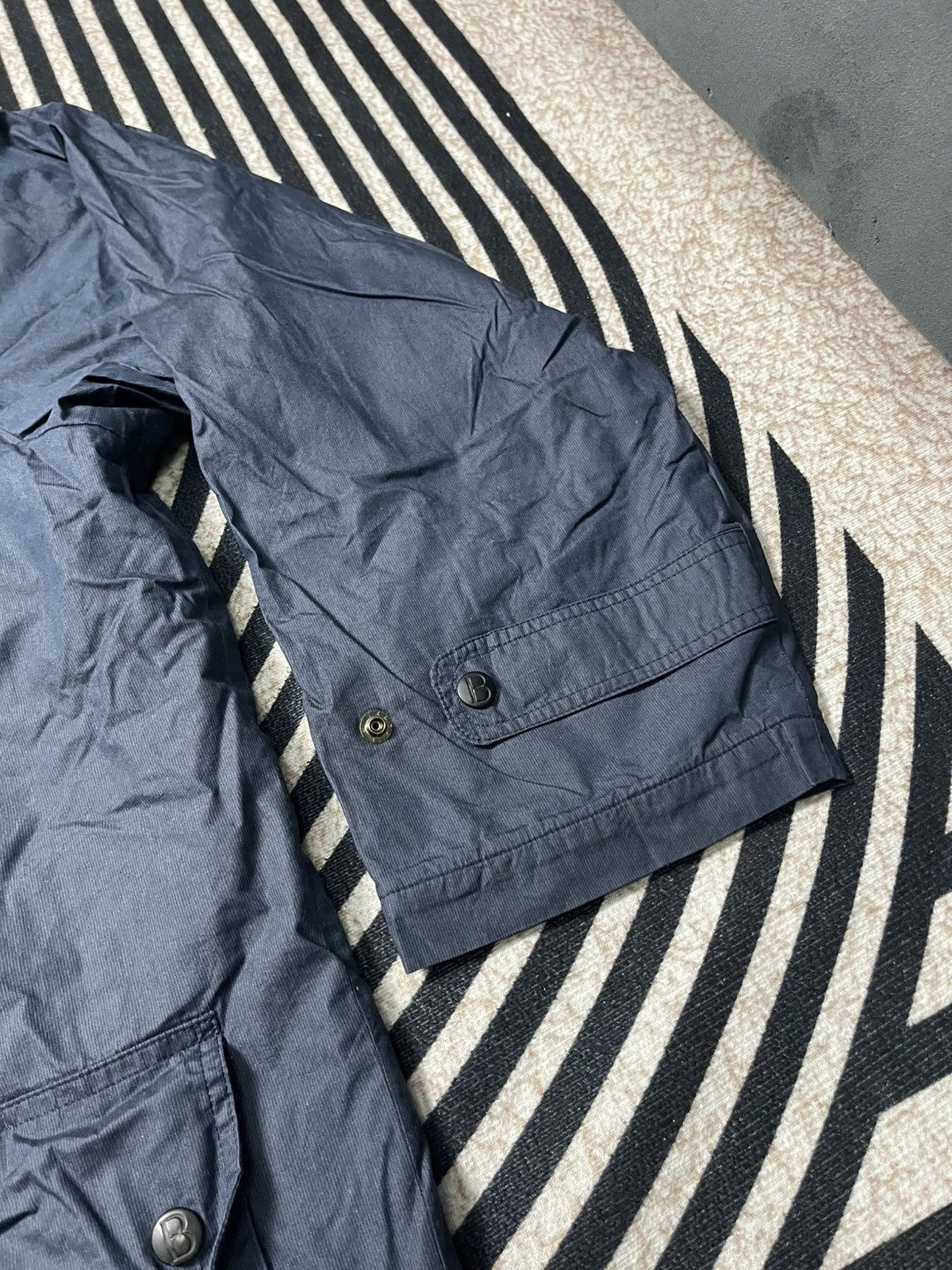 Baracuta 90s BARACUTA PARKA MULTI POCKET DESIGN RARE Size US XL / EU 56 / 4 - 7 Thumbnail