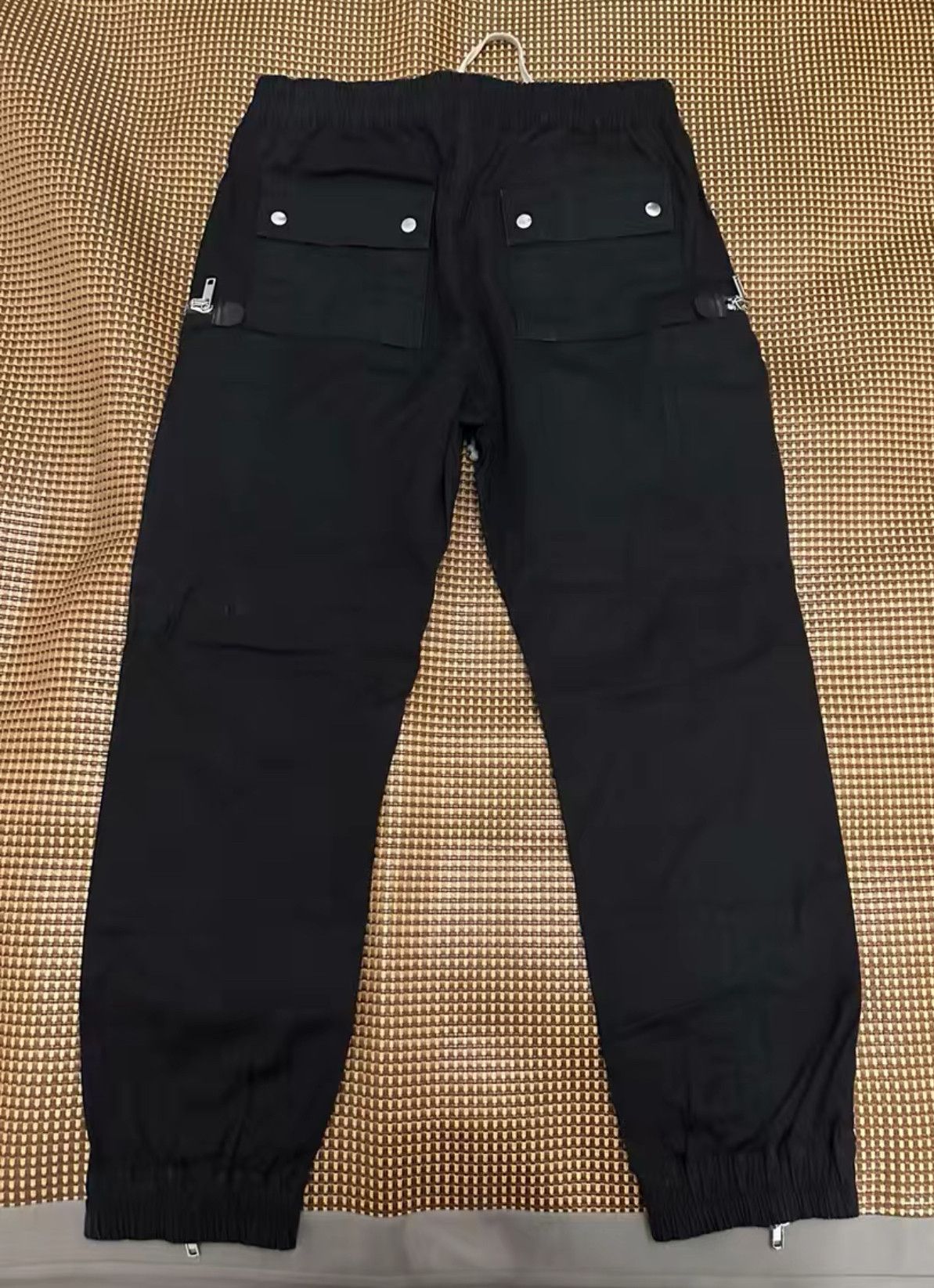 Rick Owens Rick Owens Bauhaus Cargo Pants Size US 36 / EU 52 - 2 Thumbnail