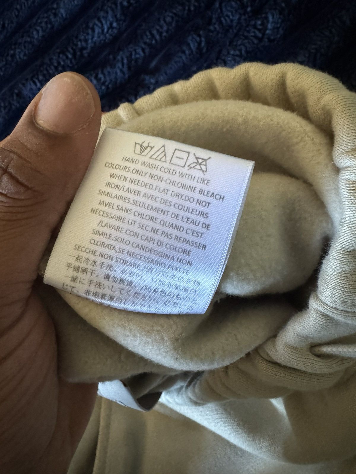 Essentials Essential fear of god pants Size US 34 / EU 50 - 9 Thumbnail