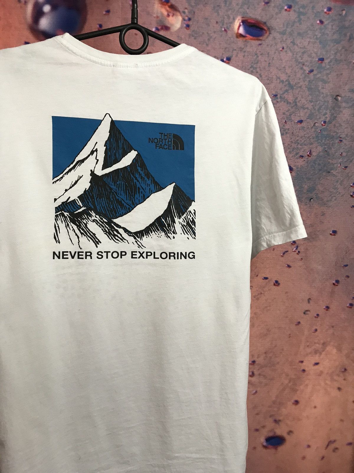 The North Face The North Face streetwear tee Size US L / EU 52-54 / 3 - 1 Thumbnail