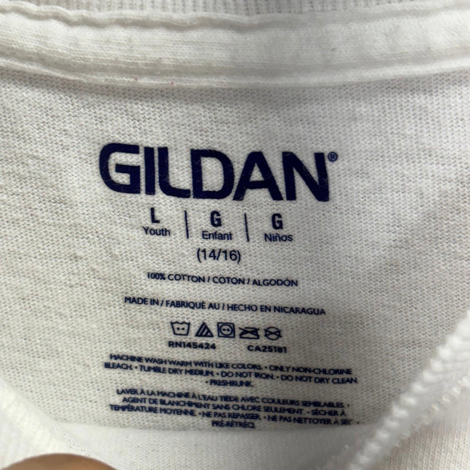 Gildan Gildan 'The Nice Guys' Graphic T-Shirt Youth Large Size US L / EU 52-54 / 3 - 3 Thumbnail