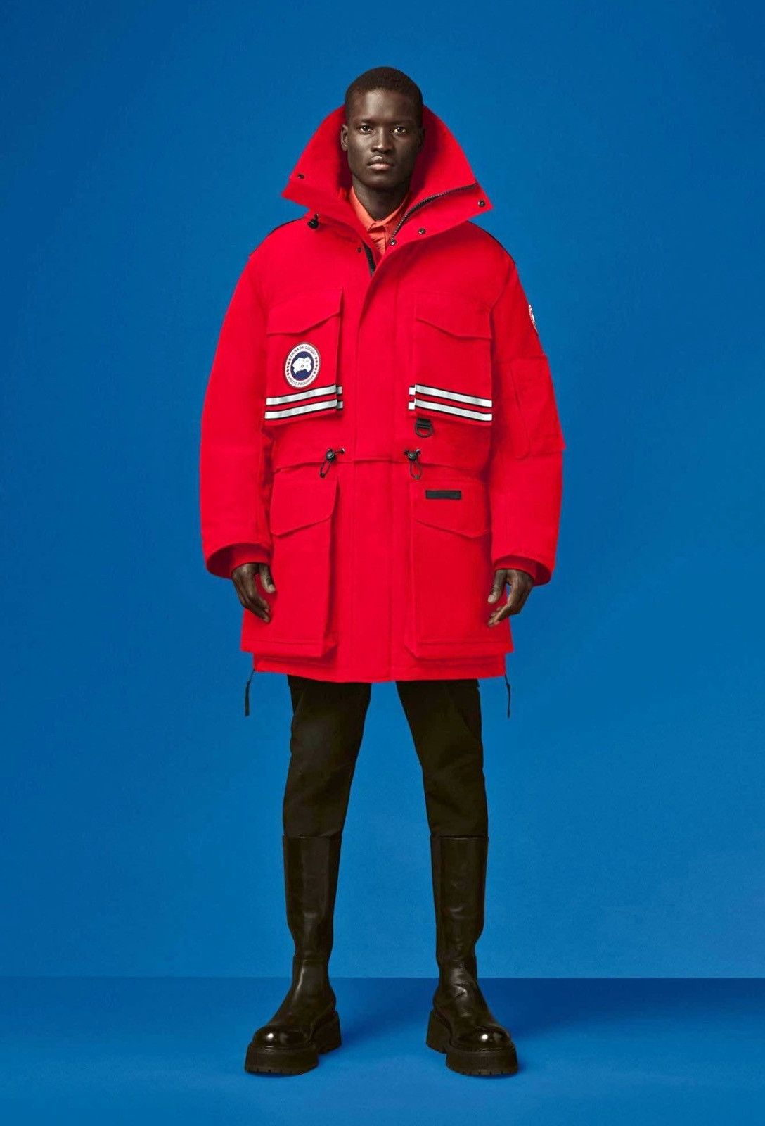 ANGEL CHEN × Canada Goose Canada Goose x Angel Chen || Convertible Snow Mantra Parka Size US S / EU 44-46 / 1 - 3 Thumbnail