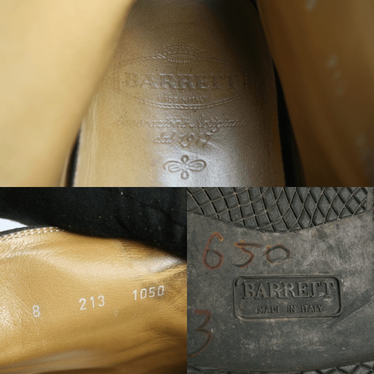 Barrett Suede Chukka Ankle Boots Size US 9 / EU 42 - 14 Thumbnail
