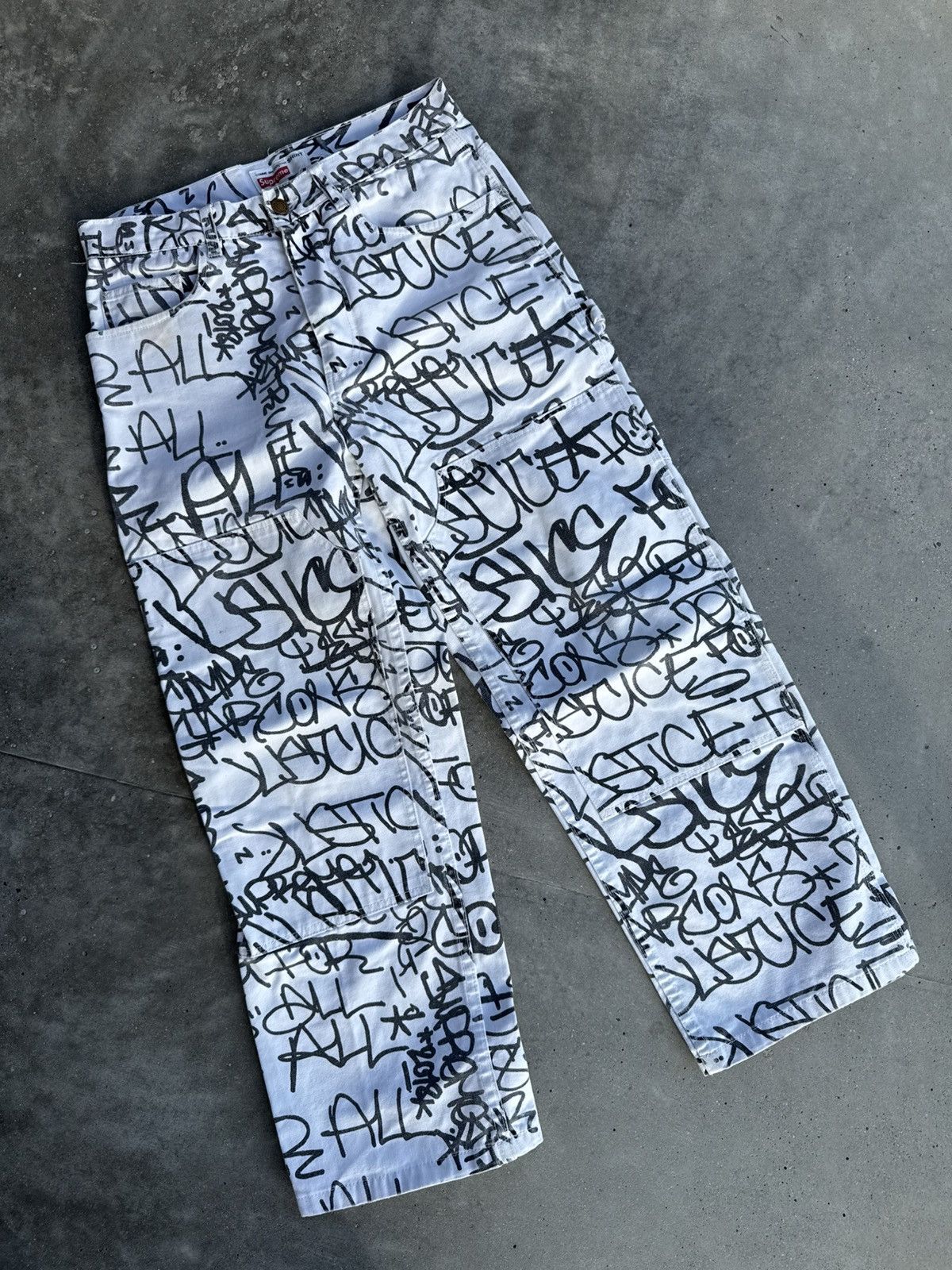 Comme des Garcons SHIRT × Supreme Supreme x Comme des Garcons