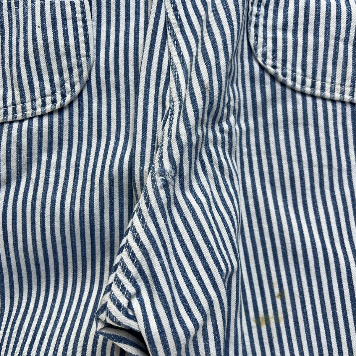 JCPenney 1960’s Big Mac JCpenny striped overalls Size US 40 / EU 56 - 12 Thumbnail