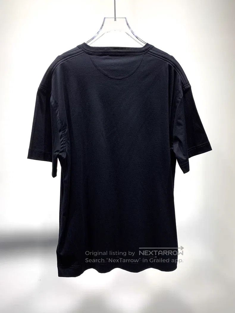 Valentino Valentino Badge labeled short-sleeved T-shirt Size US L / EU 52-54 / 3 - 4 Thumbnail