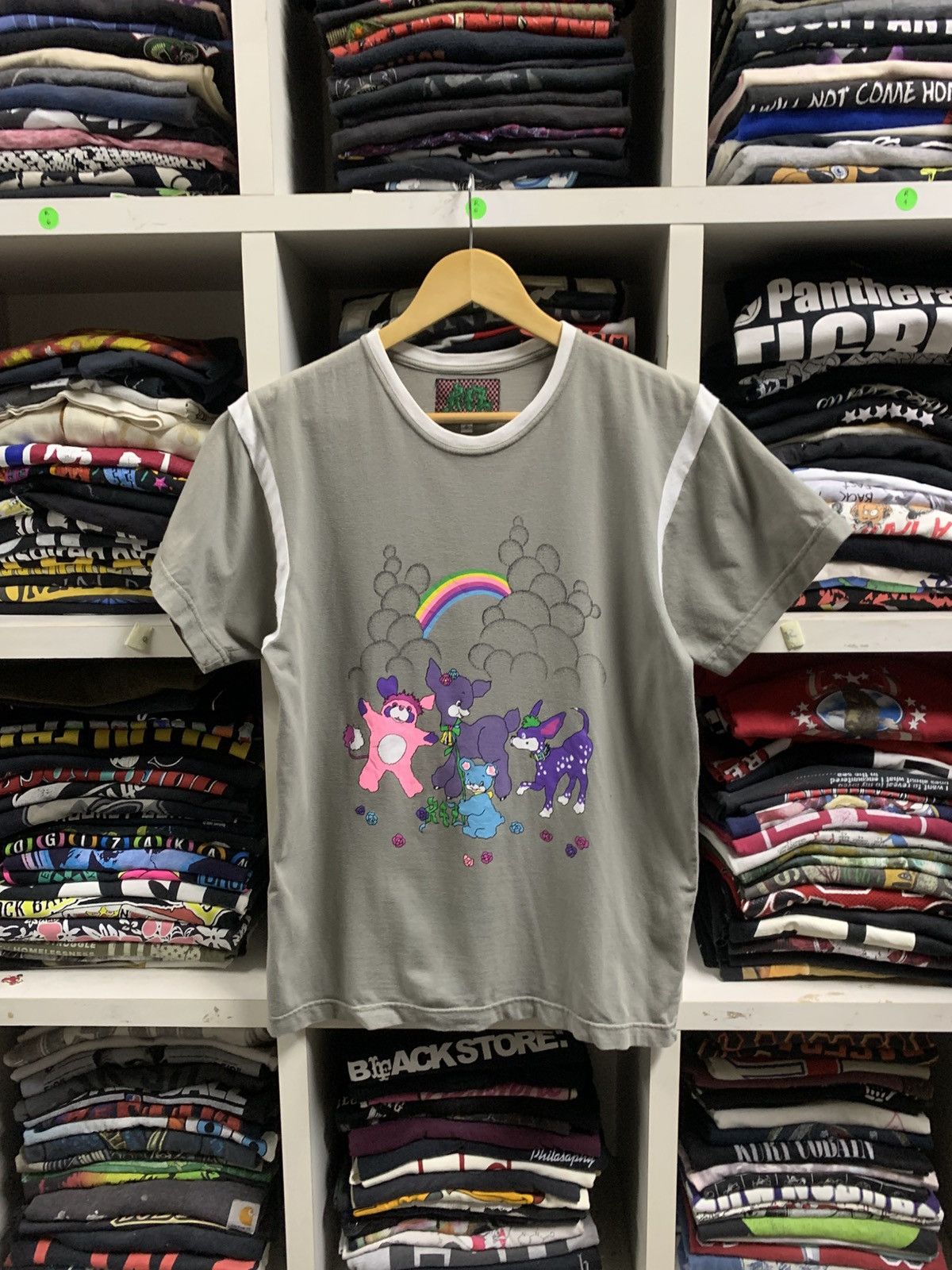 Cartoon Network × Japanese Brand KIT Brand T-Shirt Size US S / EU 44-46 / 1 - 1 Thumbnail