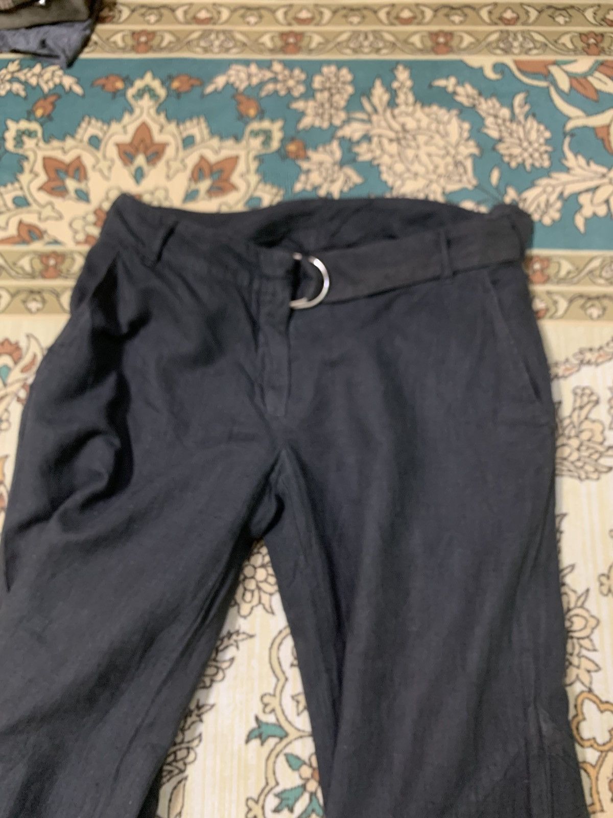 United Colors Of Benetton UNITED COLORS OF BENETTON PANTS WOMEN Size 30" / US 8 / IT 44 - 6 Thumbnail