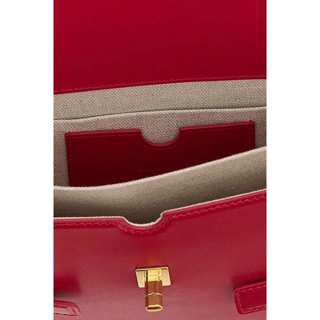 Balmain BALMAIN B-Buzz 24 Fuchsia Shoulder Bag New Size ONE SIZE - 4 Thumbnail